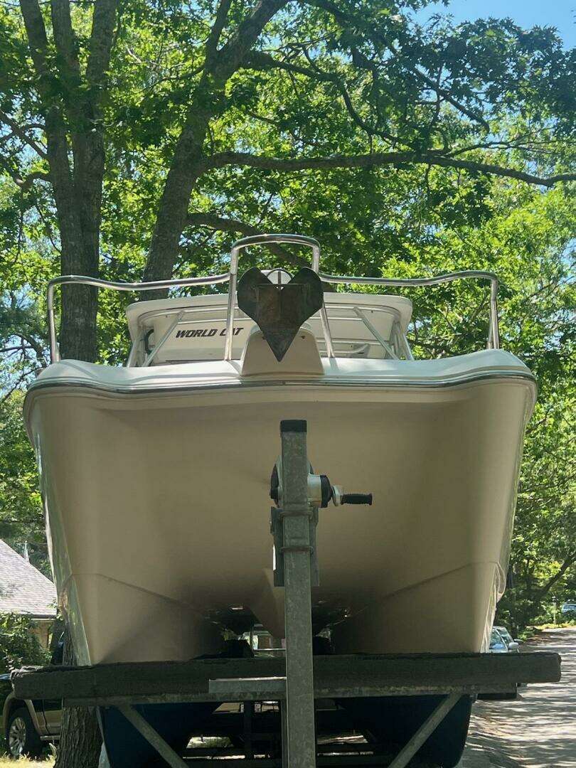 2007 World Cat 270 SD - Image 5