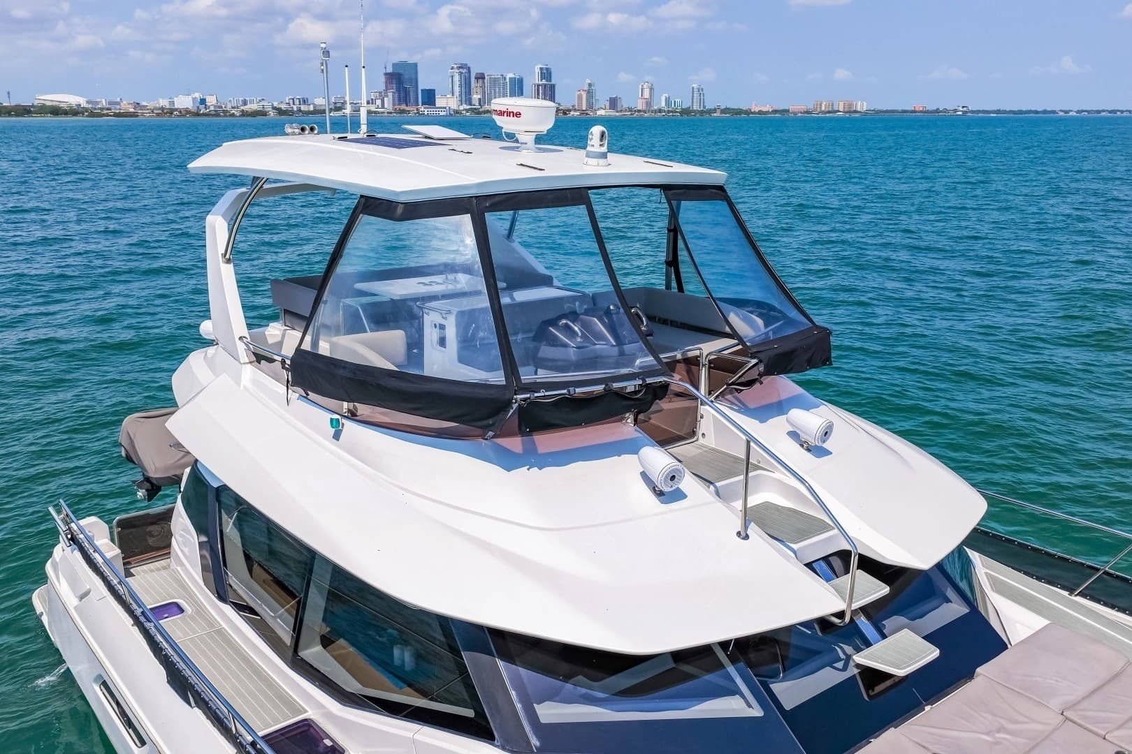 2021 Aquila 44 Yacht - Image 63