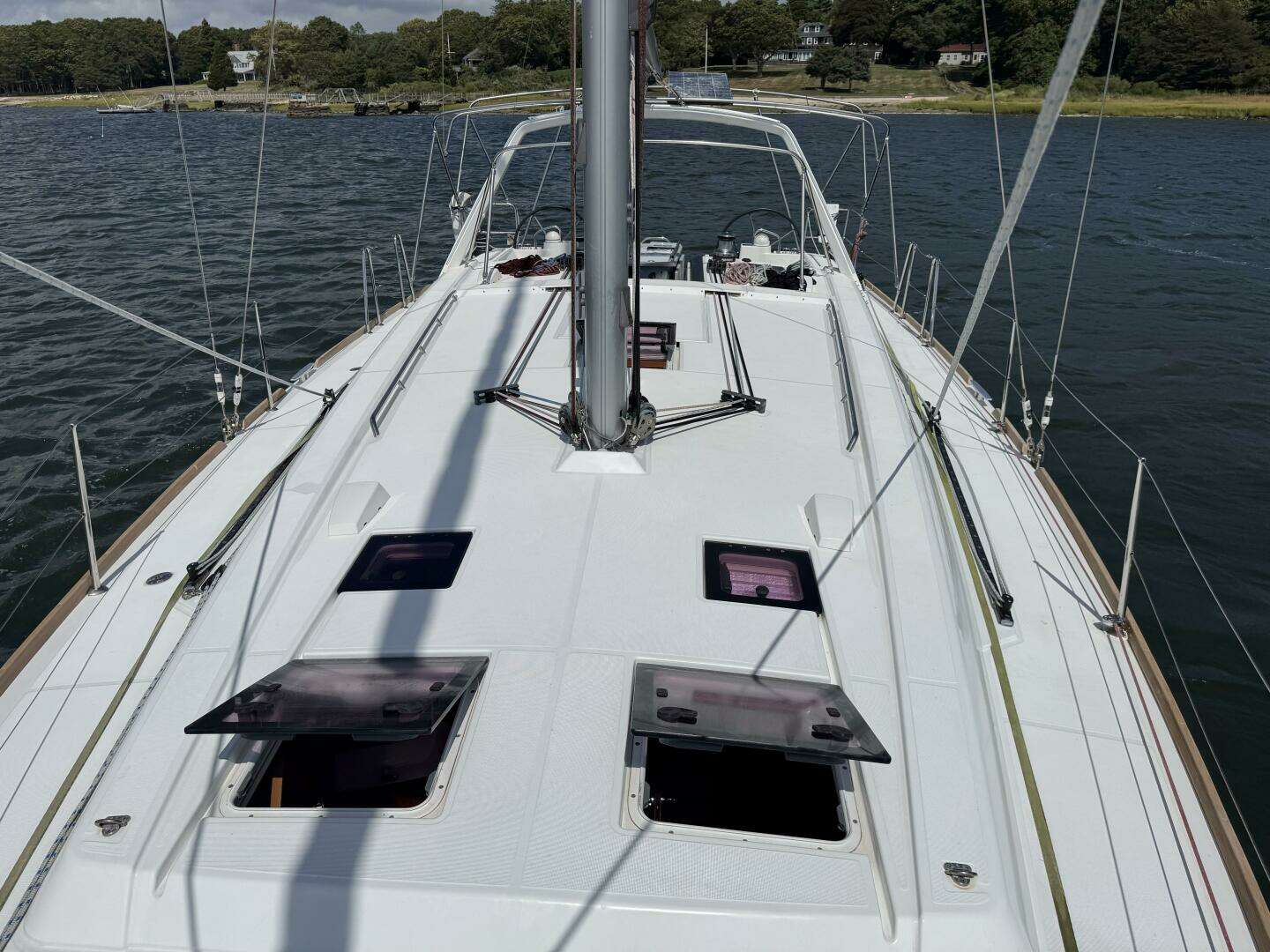 2013 Beneteau Oceanis 45 - Image 10
