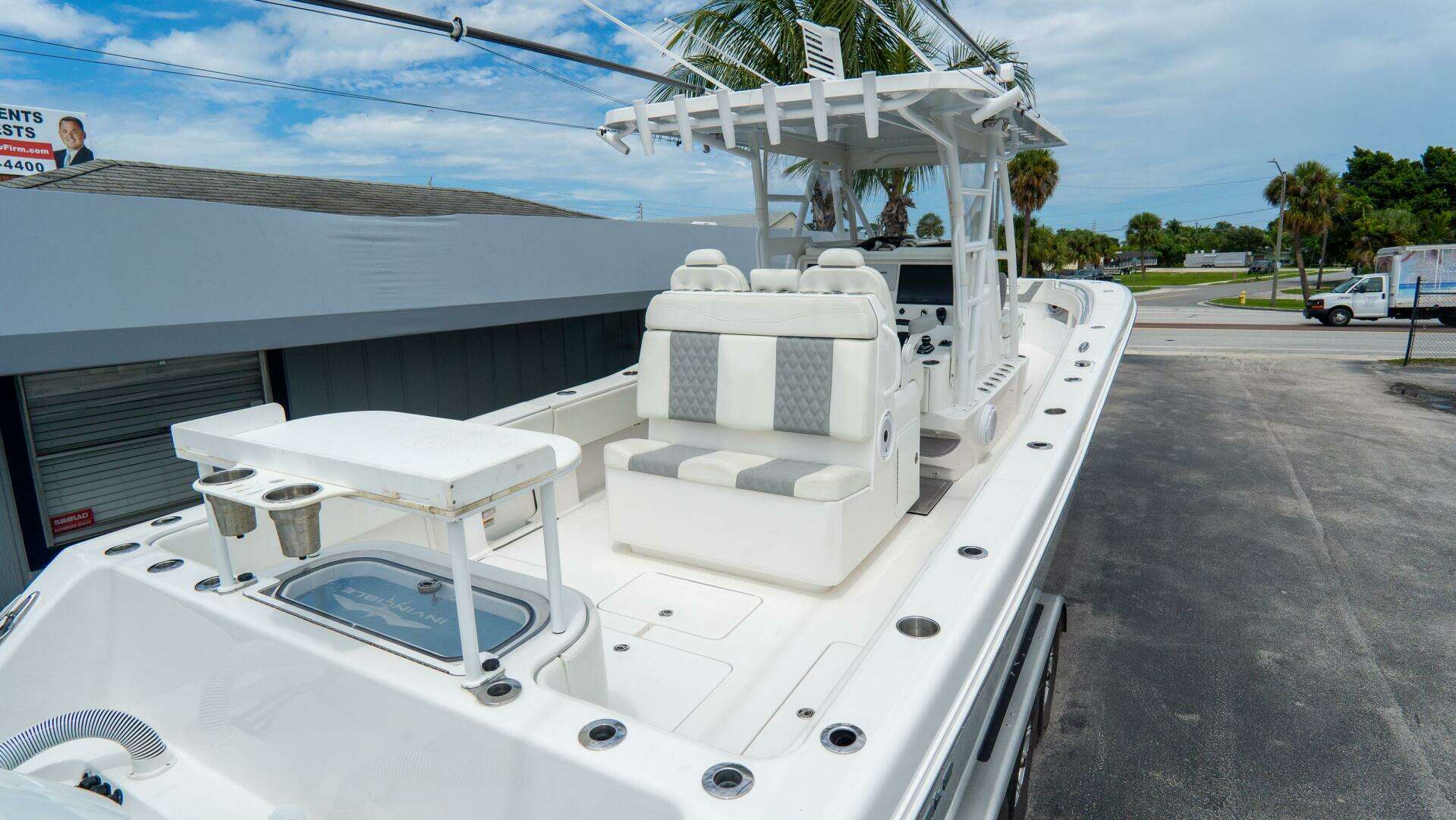 2023 Invincible Open Fisherman - Image 44