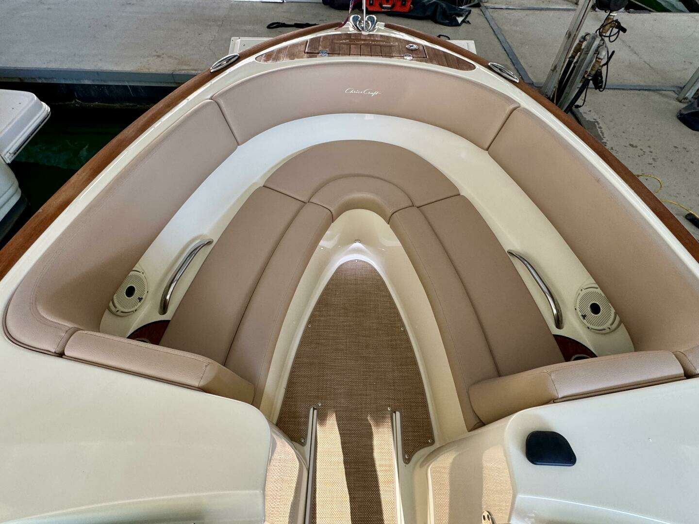 2018 Chris-Craft Launch 27 Heritage Trim Edition - Surf - Image 45