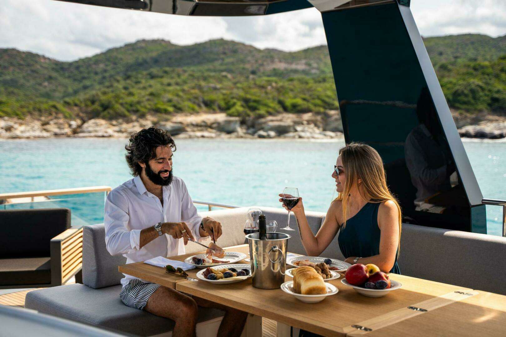 2026 Beneteau Grand Trawler 63 - Image 5