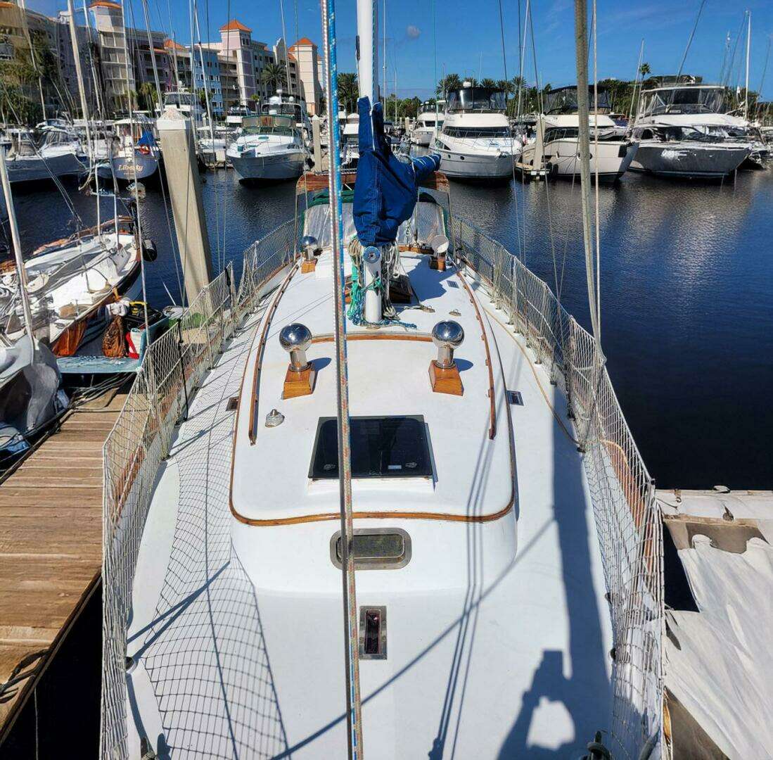 1984 Tayana 37 - Image 3
