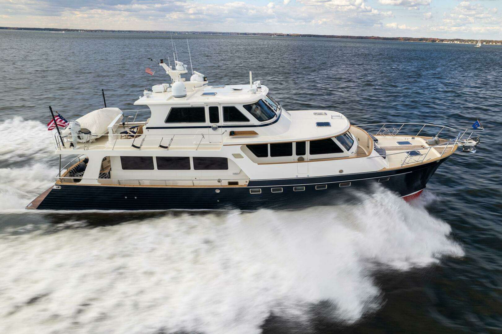 2007 Marlow 72 E-CB - Image 8