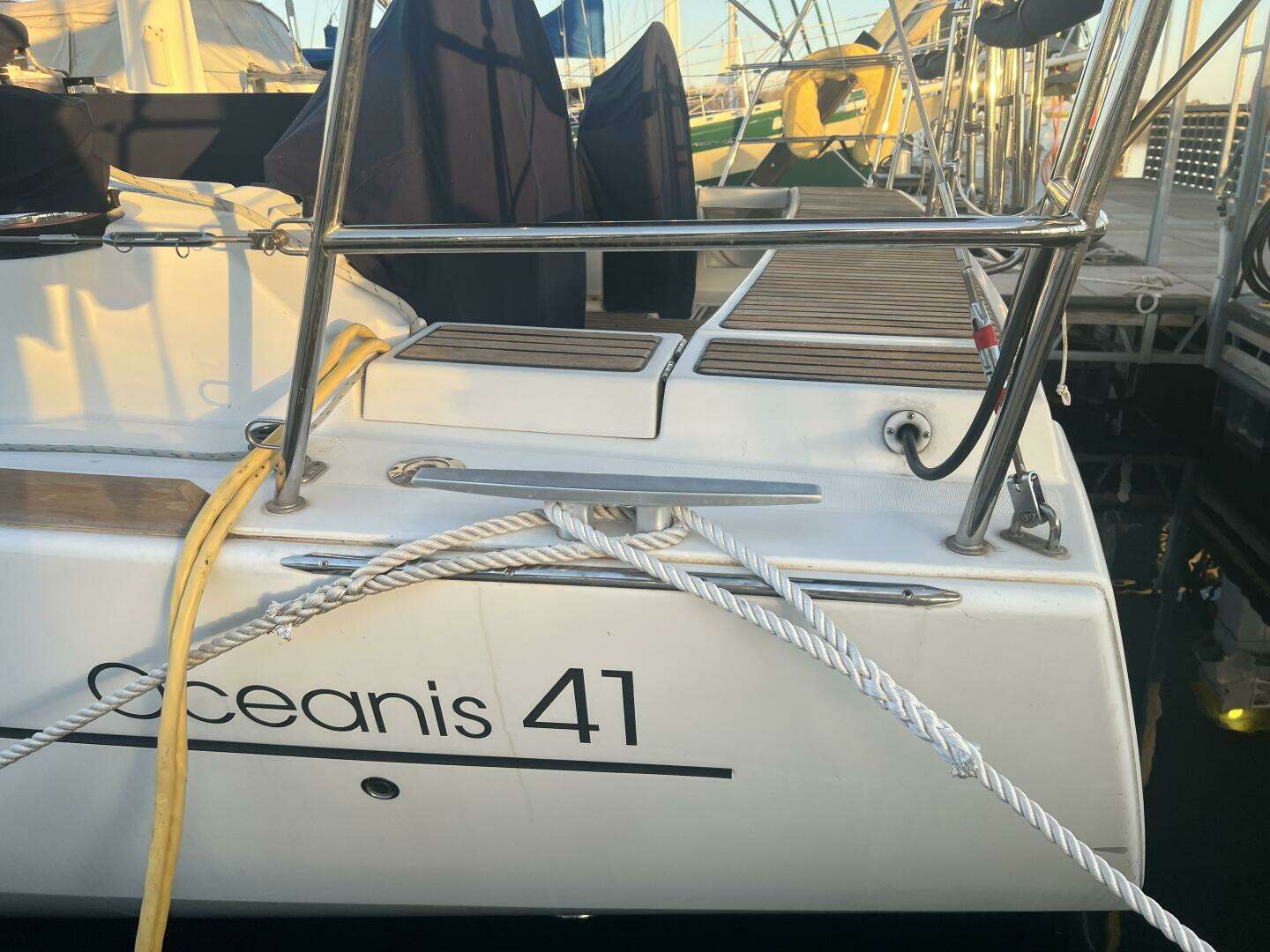 2013 Beneteau Oceanis 41 - Image 98