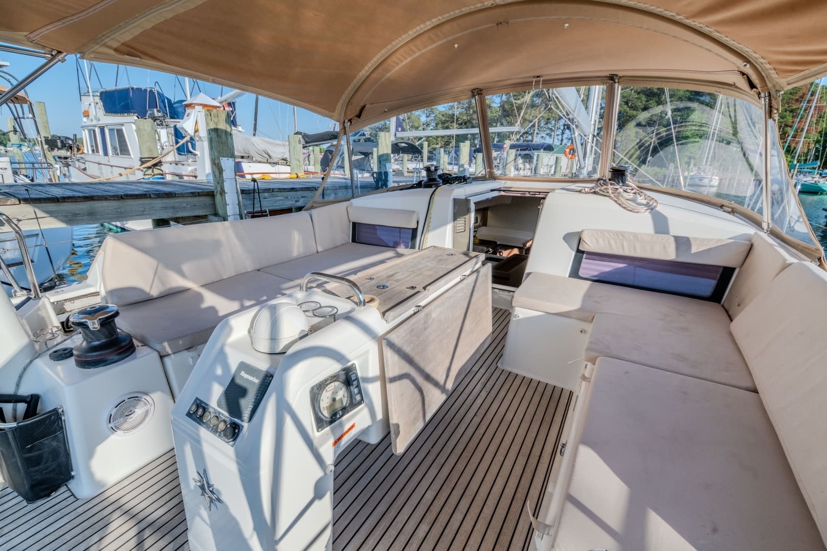 2019 Jeanneau Sun Odyssey 490 - Image 81