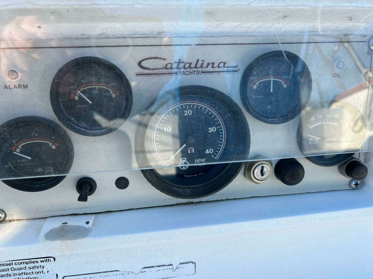 1985 Catalina 30 - Image 21