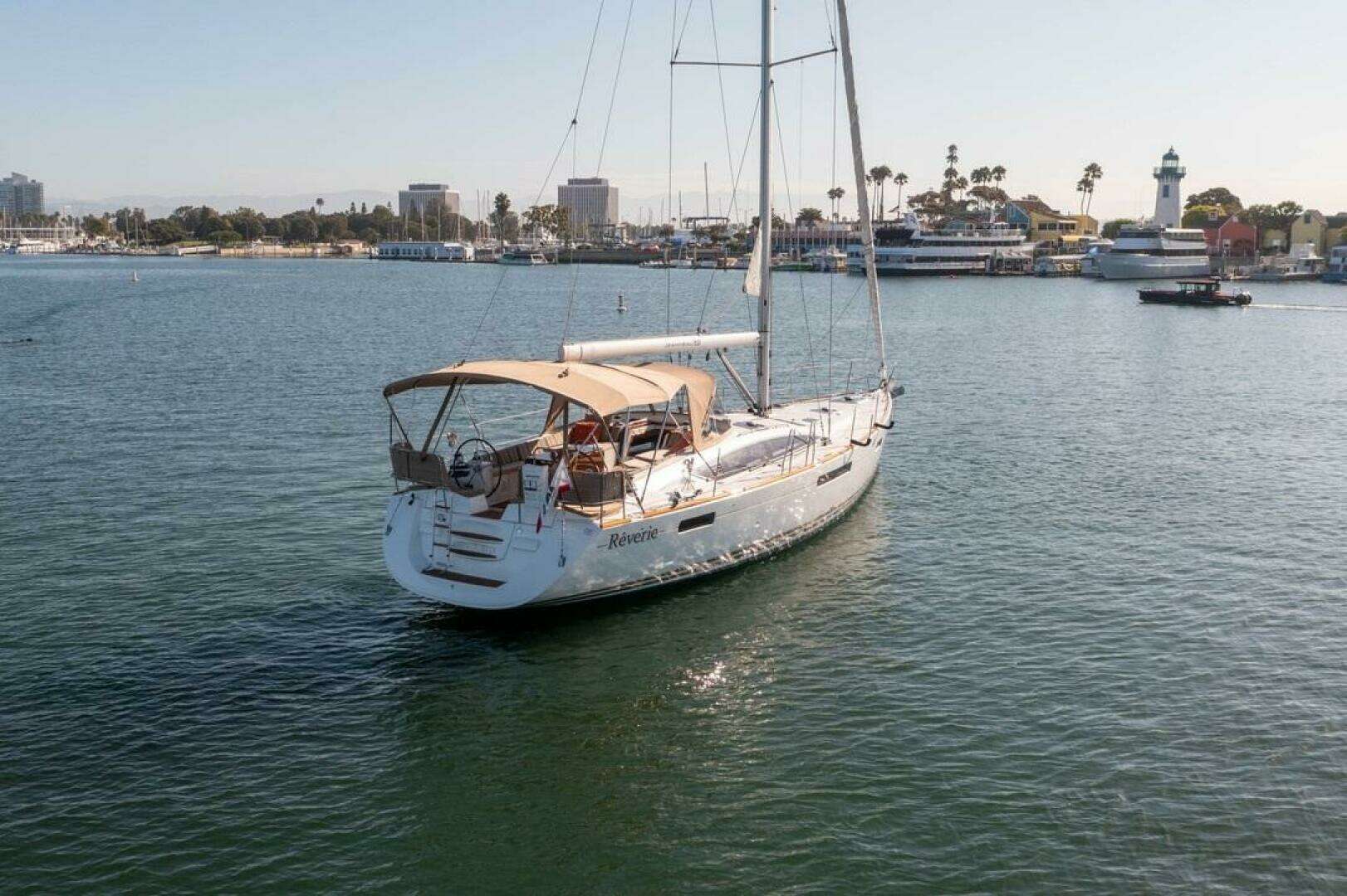2015 Jeanneau 53DS - Image 4