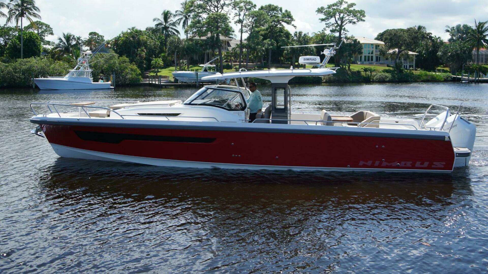 2025 Nimbus Tender 11 - Image 2