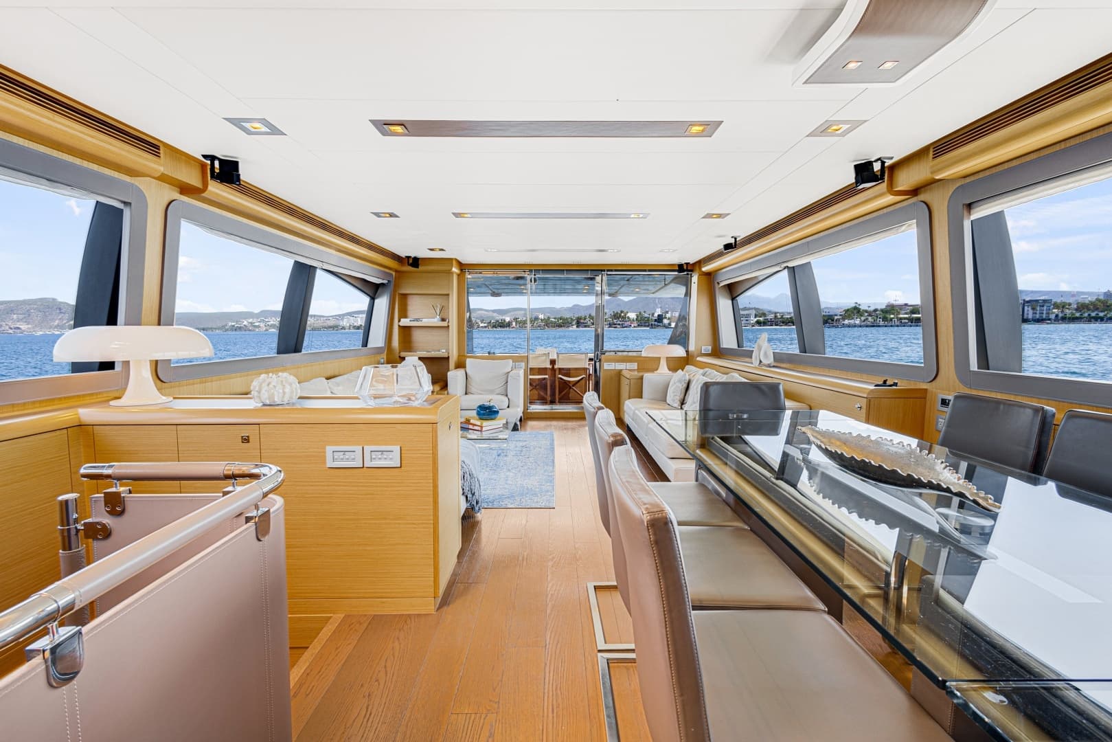 2013 Ferretti Yachts F800 - Image 22