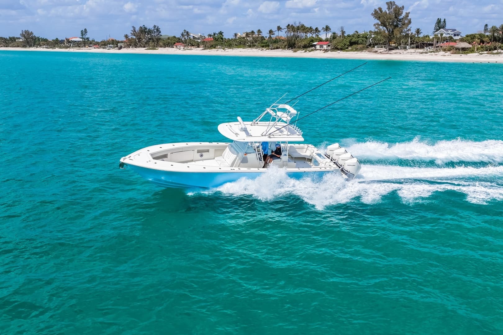 2021 SeaVee 390B - Image 99