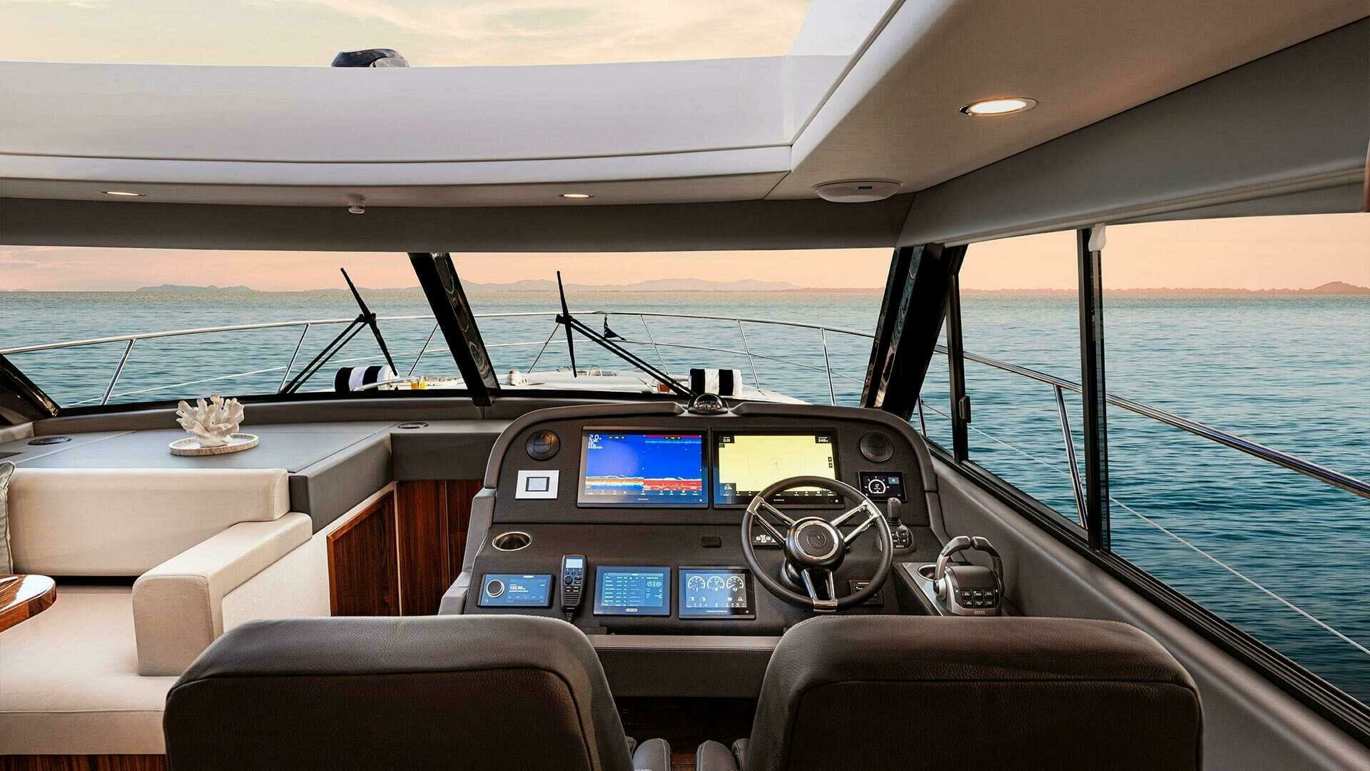 2026 Riviera 465 SUV - Image 17
