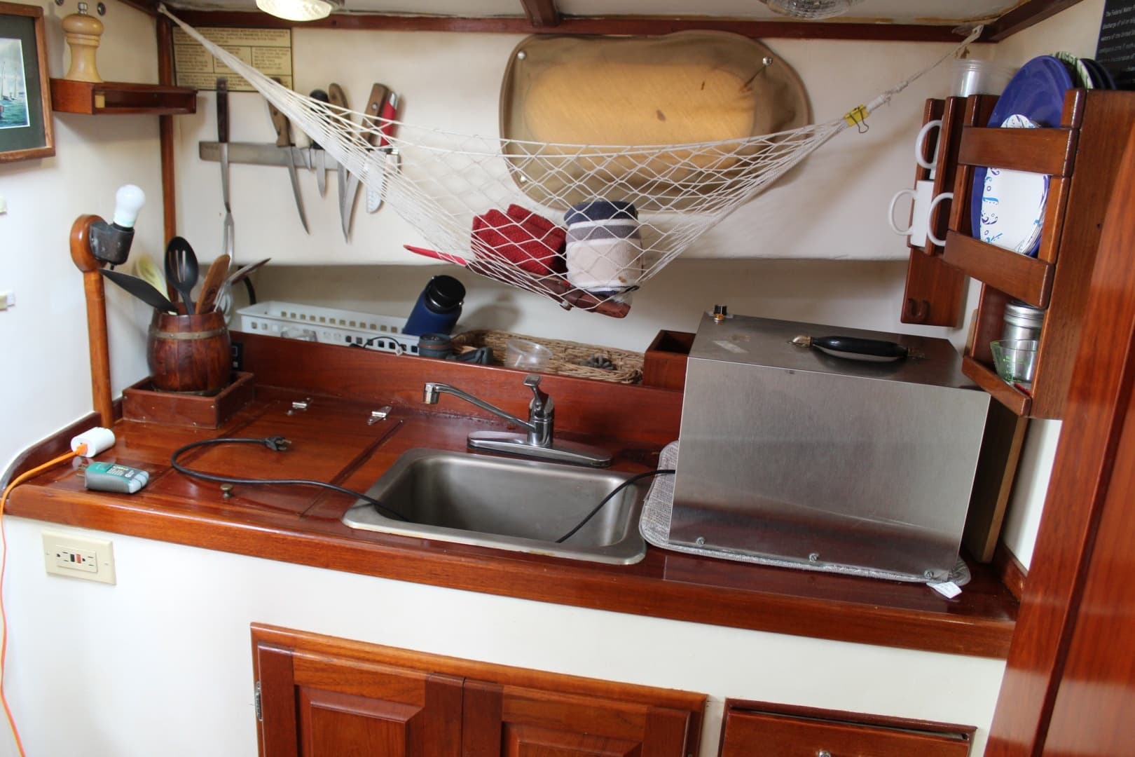 1992 Duffy 31 Lobster Boat - Image 29