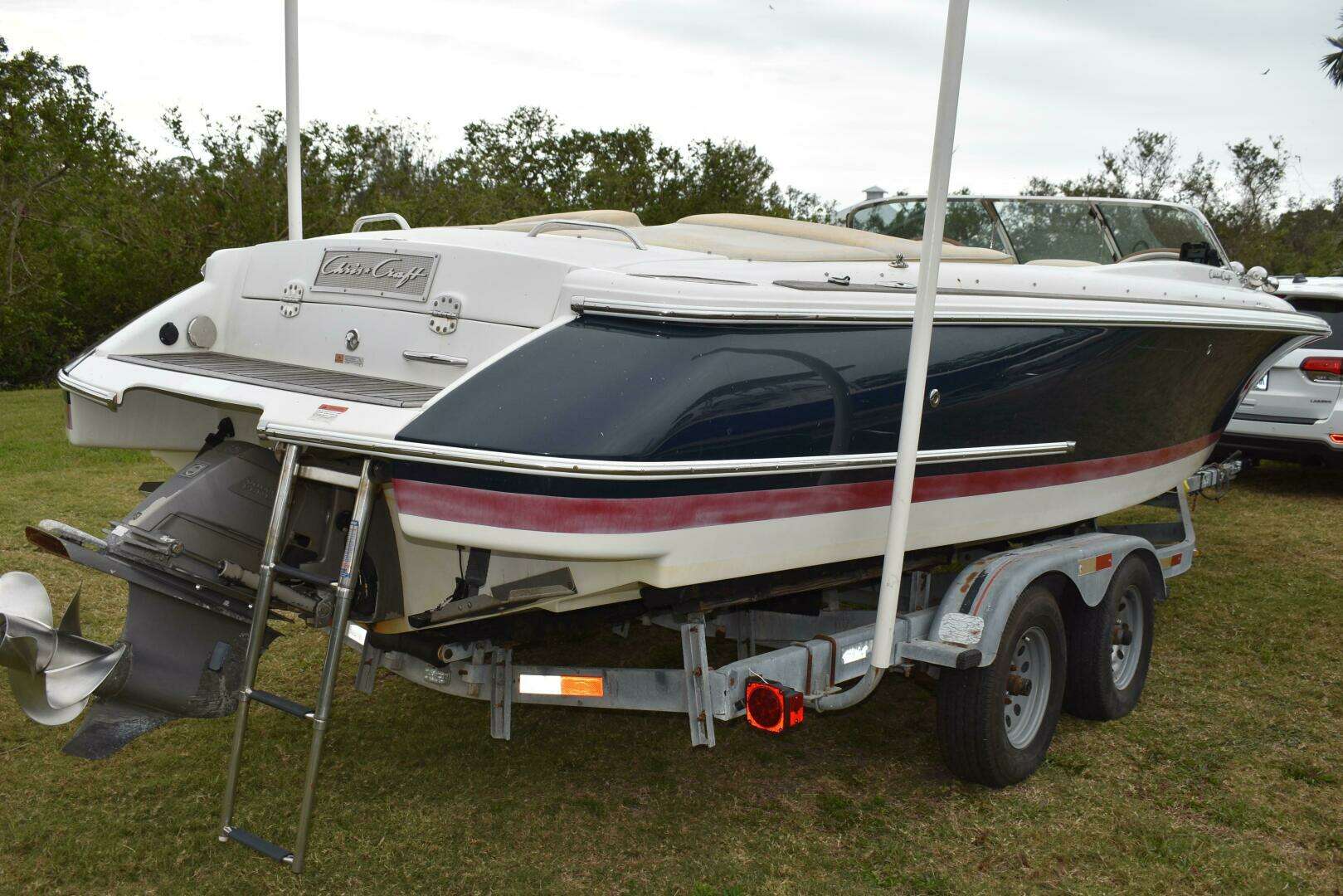 2009 Chris-Craft Corsair 25 - Image 6
