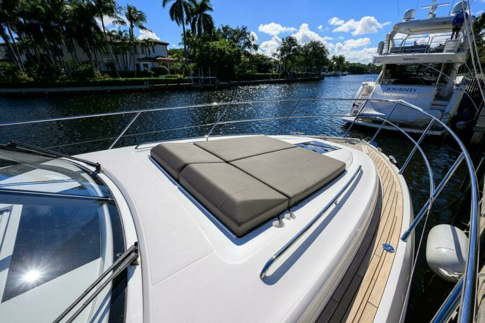 2022 Princess V50 Open - Image 41