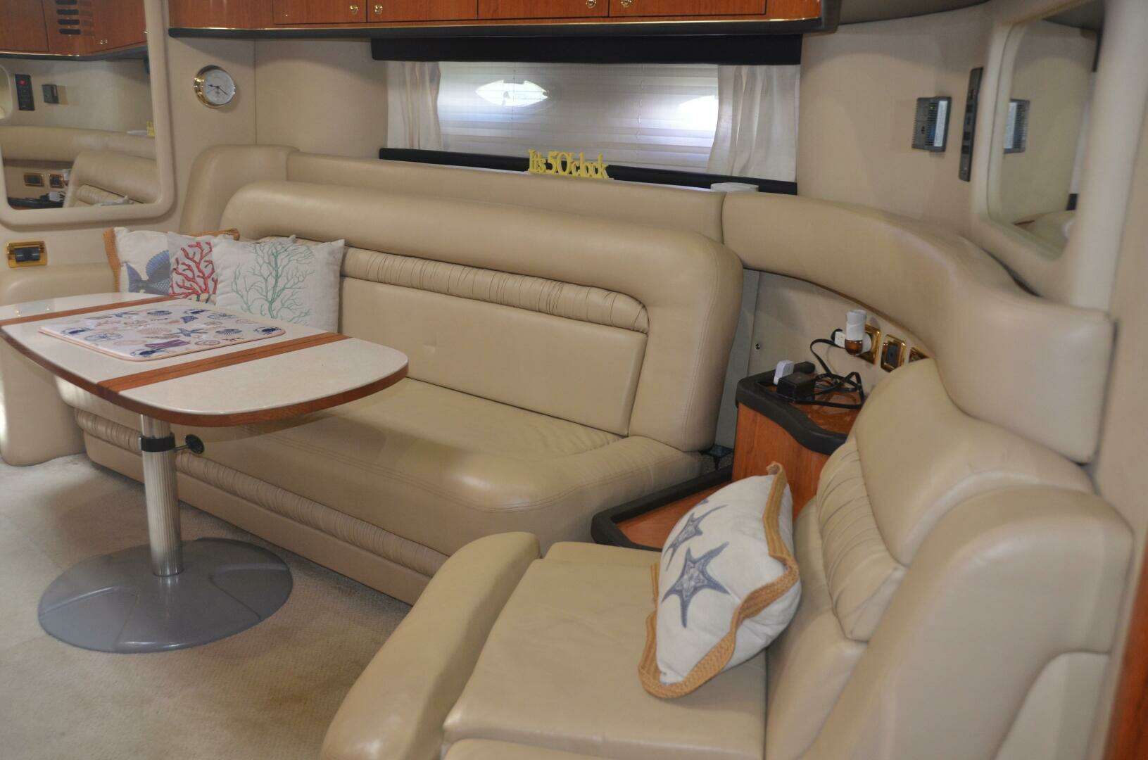 2001 Sea Ray 460 Sundancer - Image 38