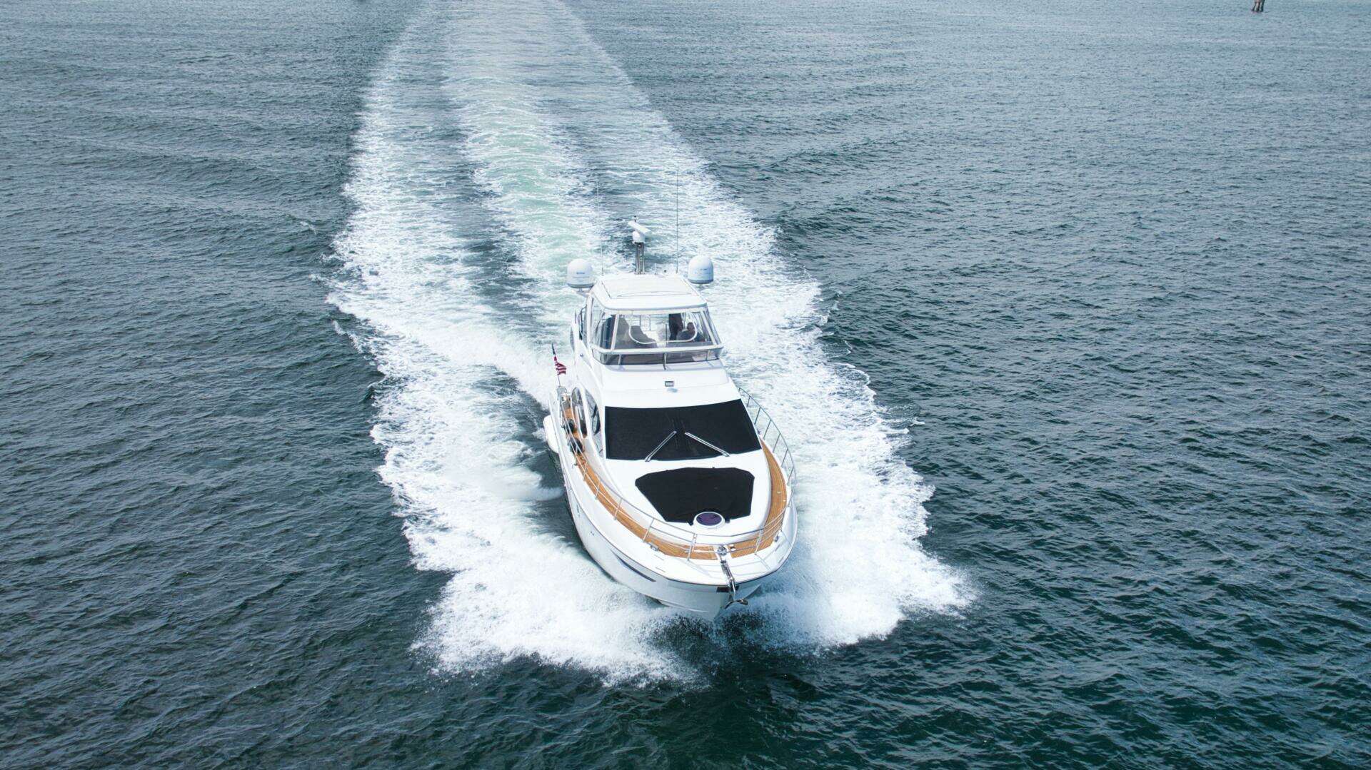 2015 Azimut 54 Fly - Image 4