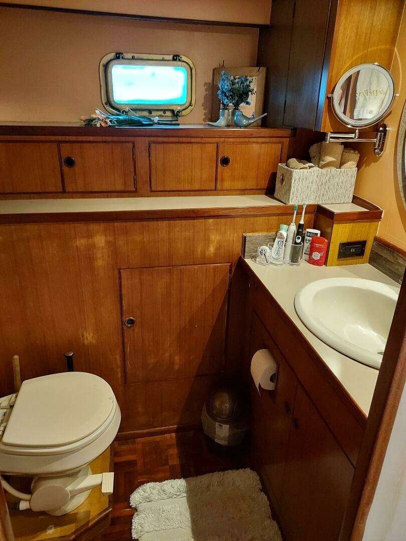 1982 DeFever 52 Offshore Cruiser - Image 55