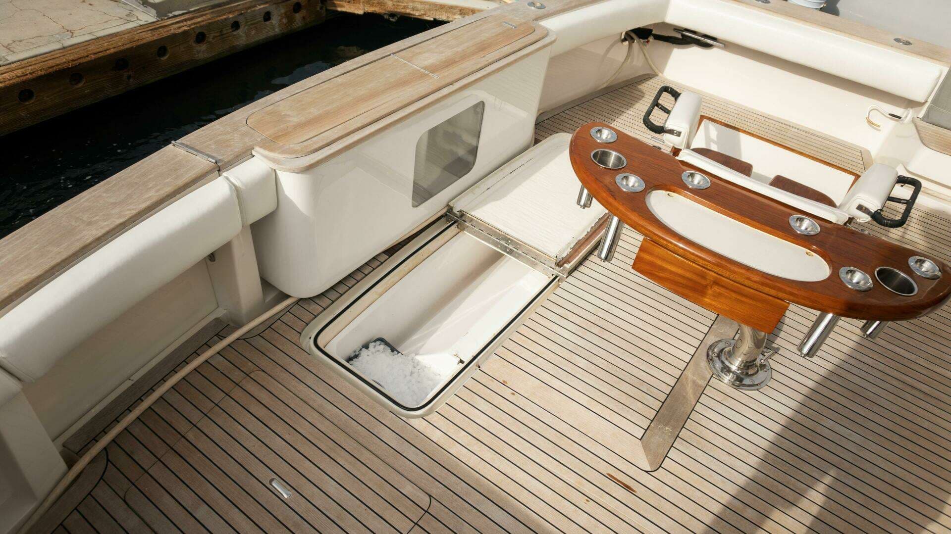 2003 Bertram 67 Convertible - Image 14