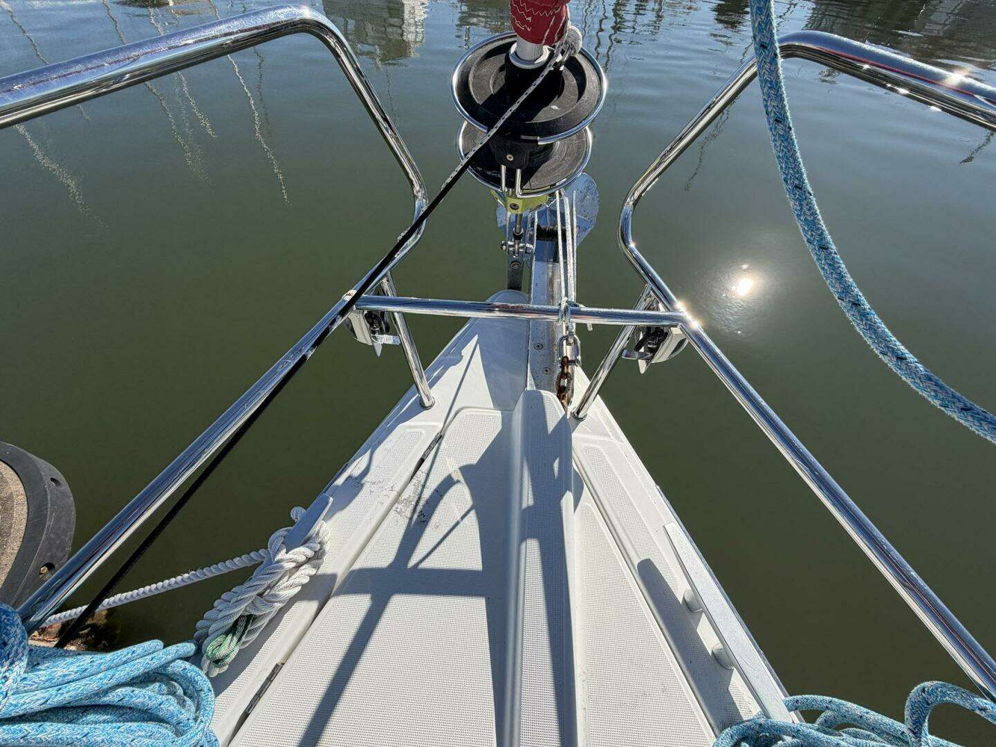 2018 Jeanneau Sun Odyssey 389 - Image 8