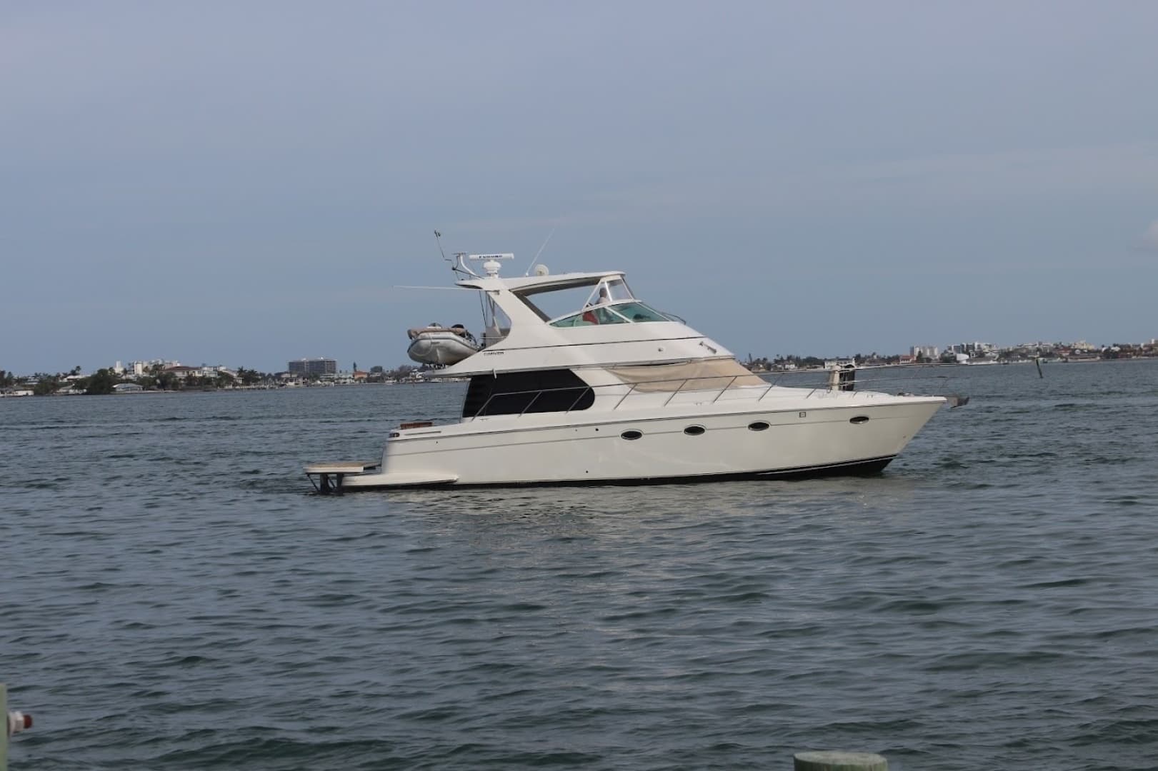 2005 Carver 46 Voyager - Image 6