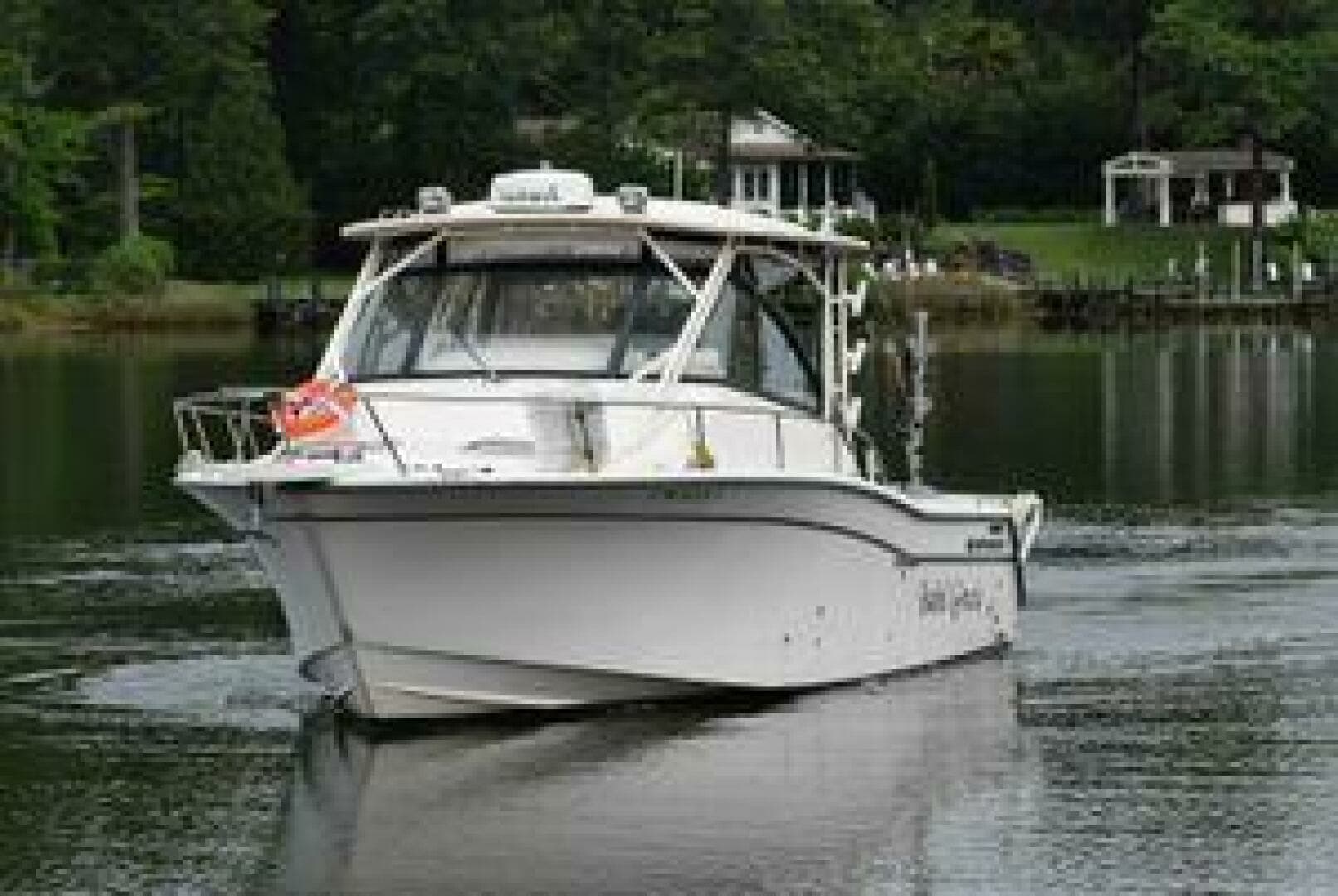 2016 Grady-White Express 330 - Image 2