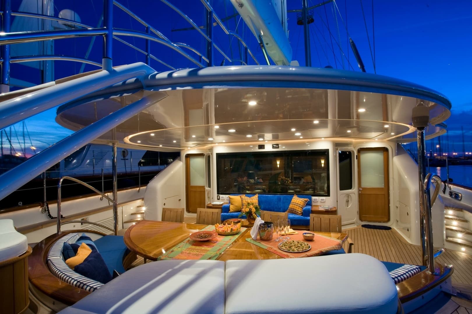 2007 Perini Navi Perini 52M - Image 16