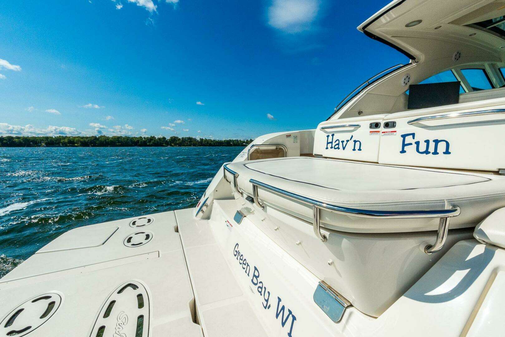 2009 Sea Ray 47 Sundancer - Image 5