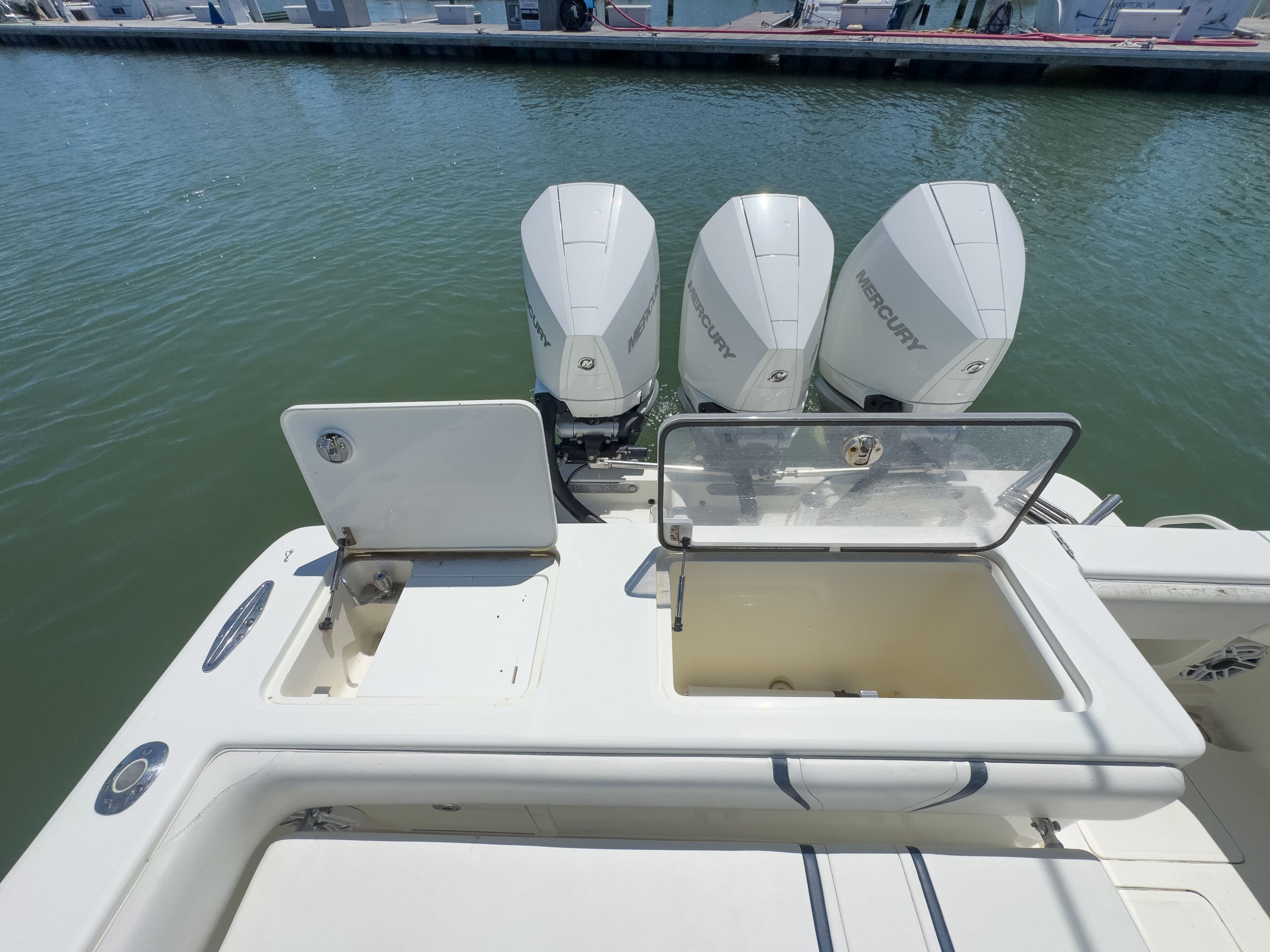 2014 SeaVee 340B - 27
