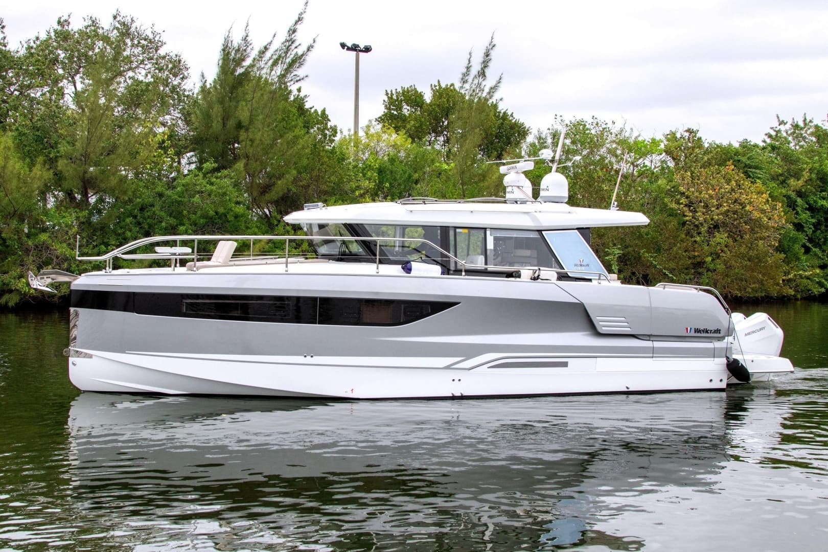 2026 Wellcraft 44 Explorer - Image 50