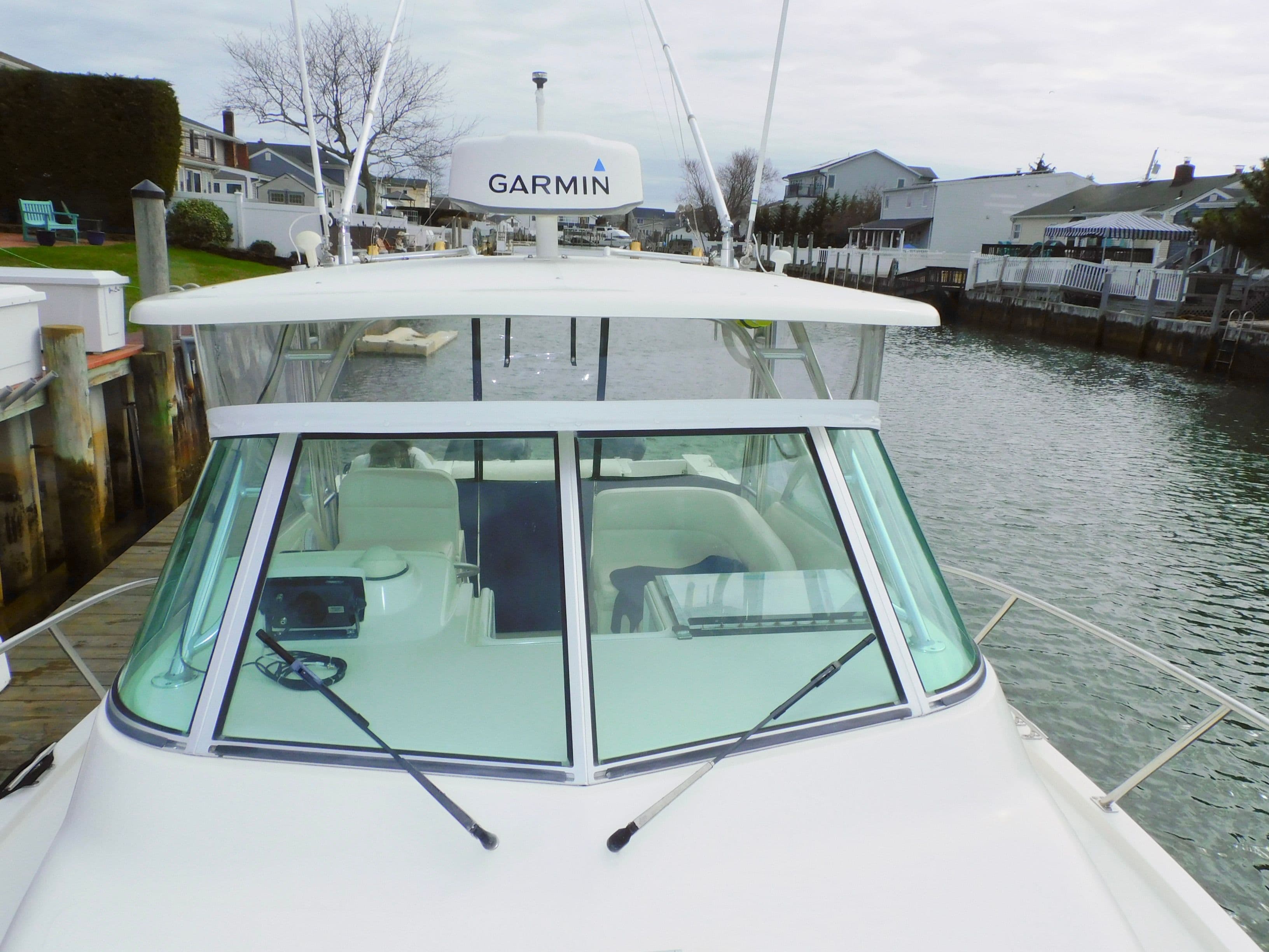 2002 Pursuit 3070 Offshore - 62