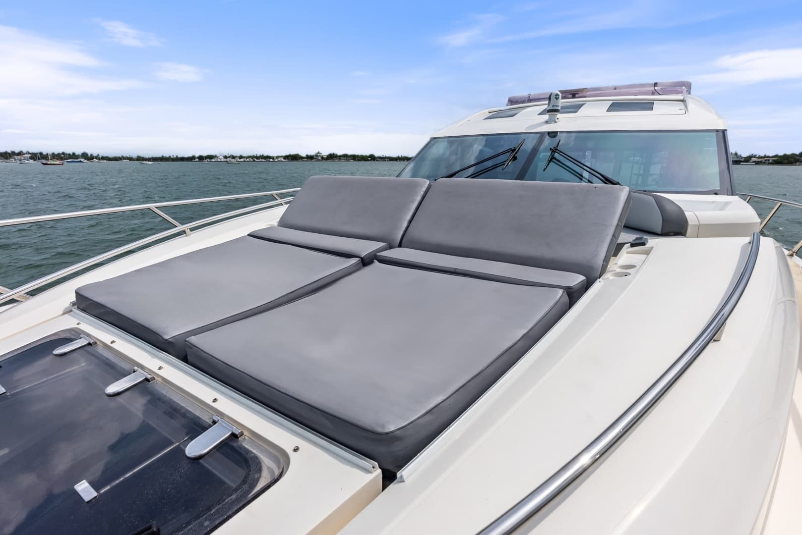 2014 Princess S72 - Image 67