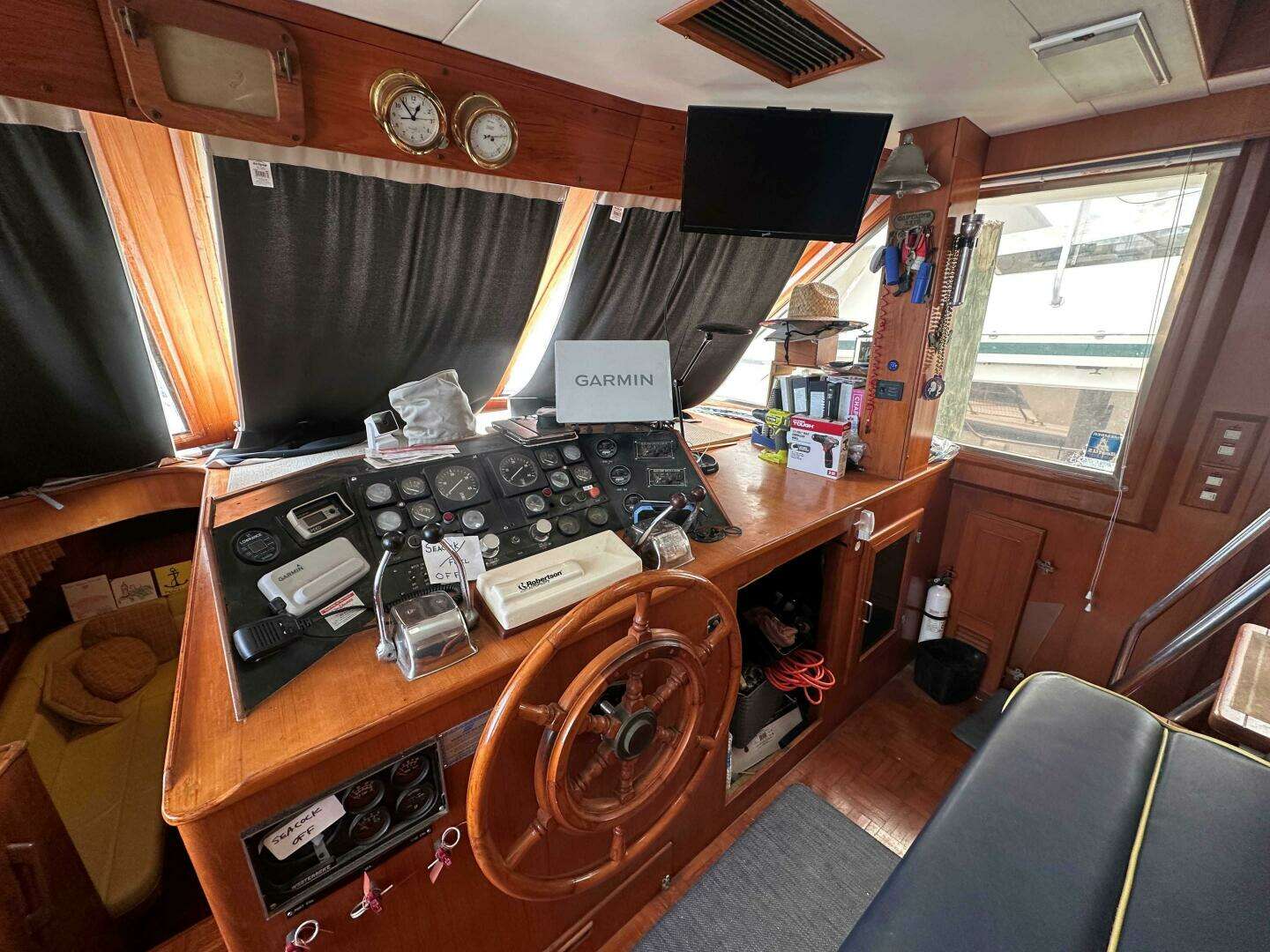 1989 Jefferson Marquessa 52 - Image 14