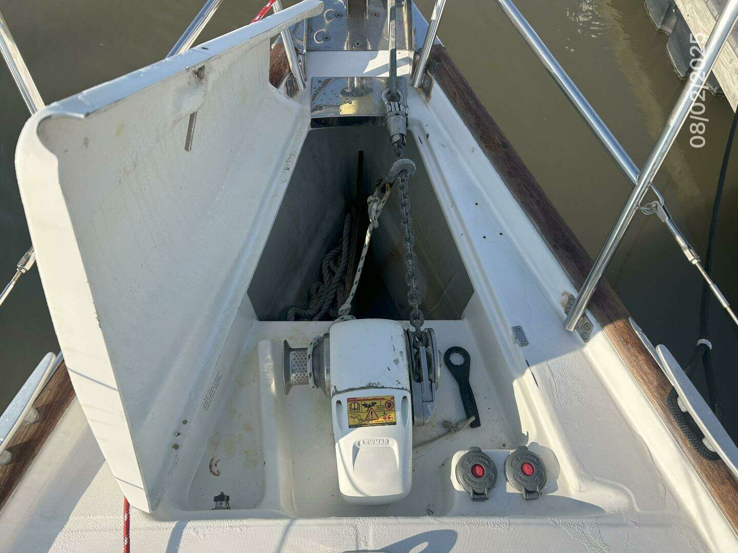 1997 Beneteau 461 - Image 6
