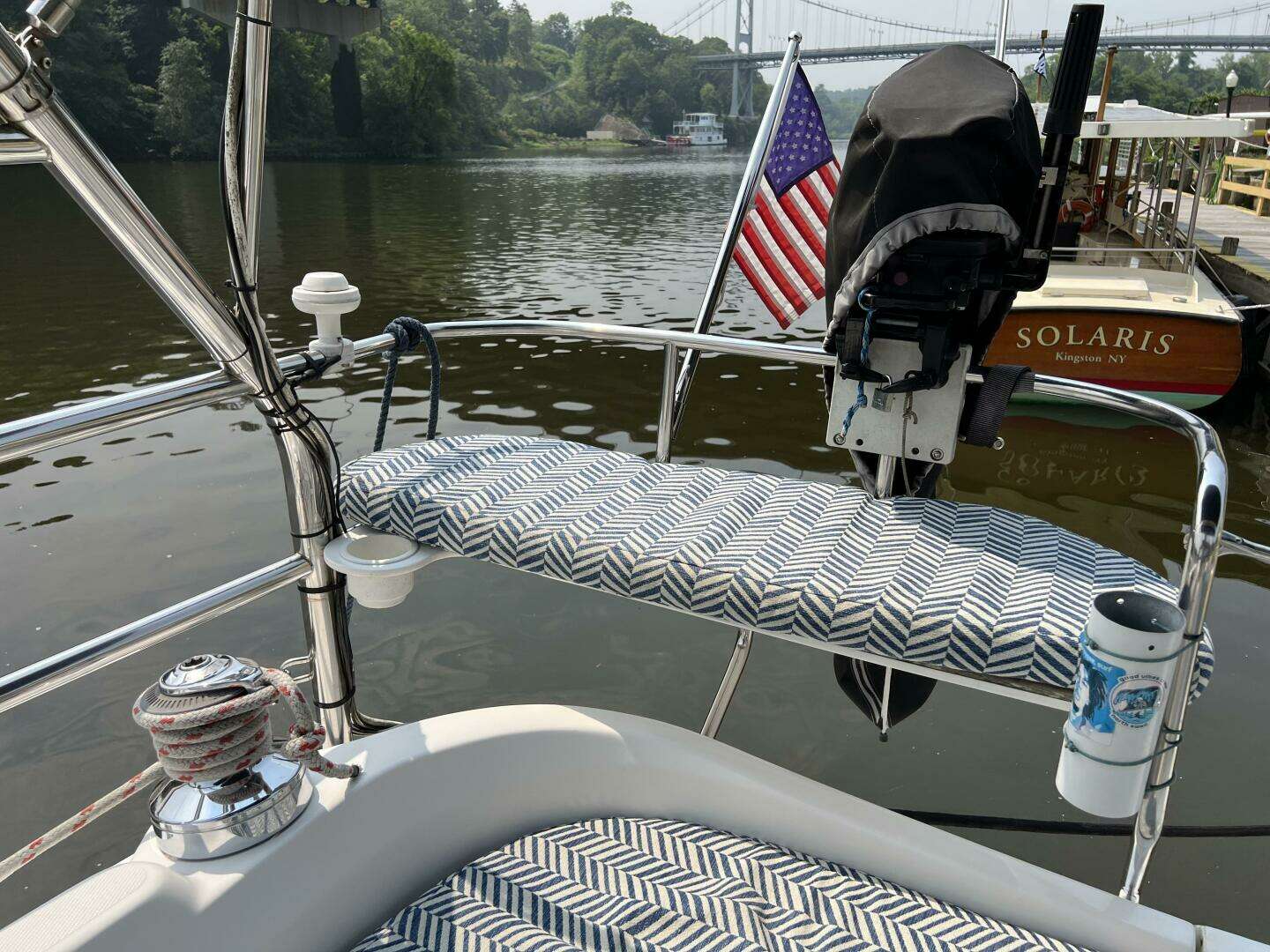 2004 Hunter 41 - Image 71