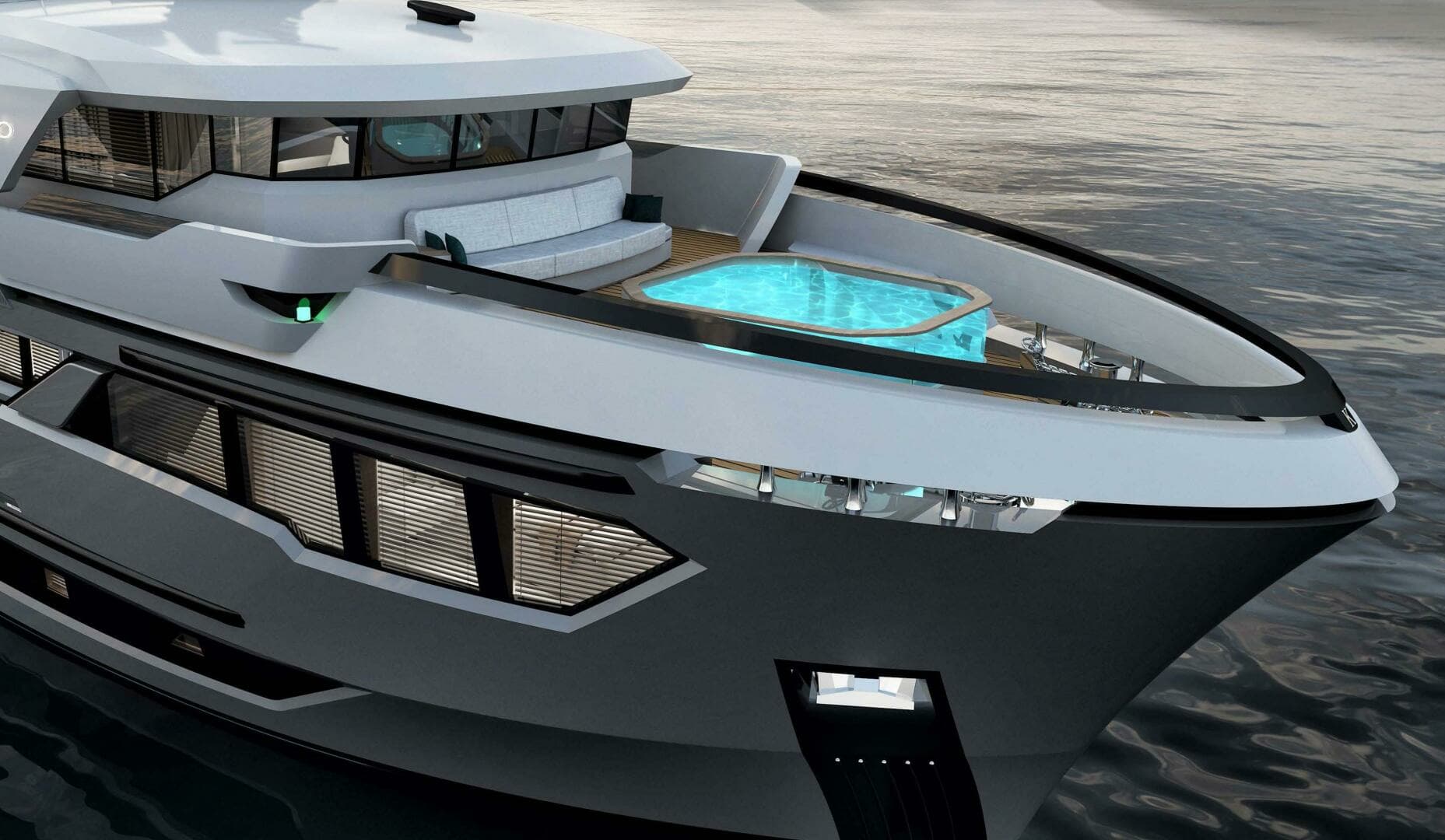 2026 AvA Yachts KANDO 85 Explorer Superyacht - Image 26