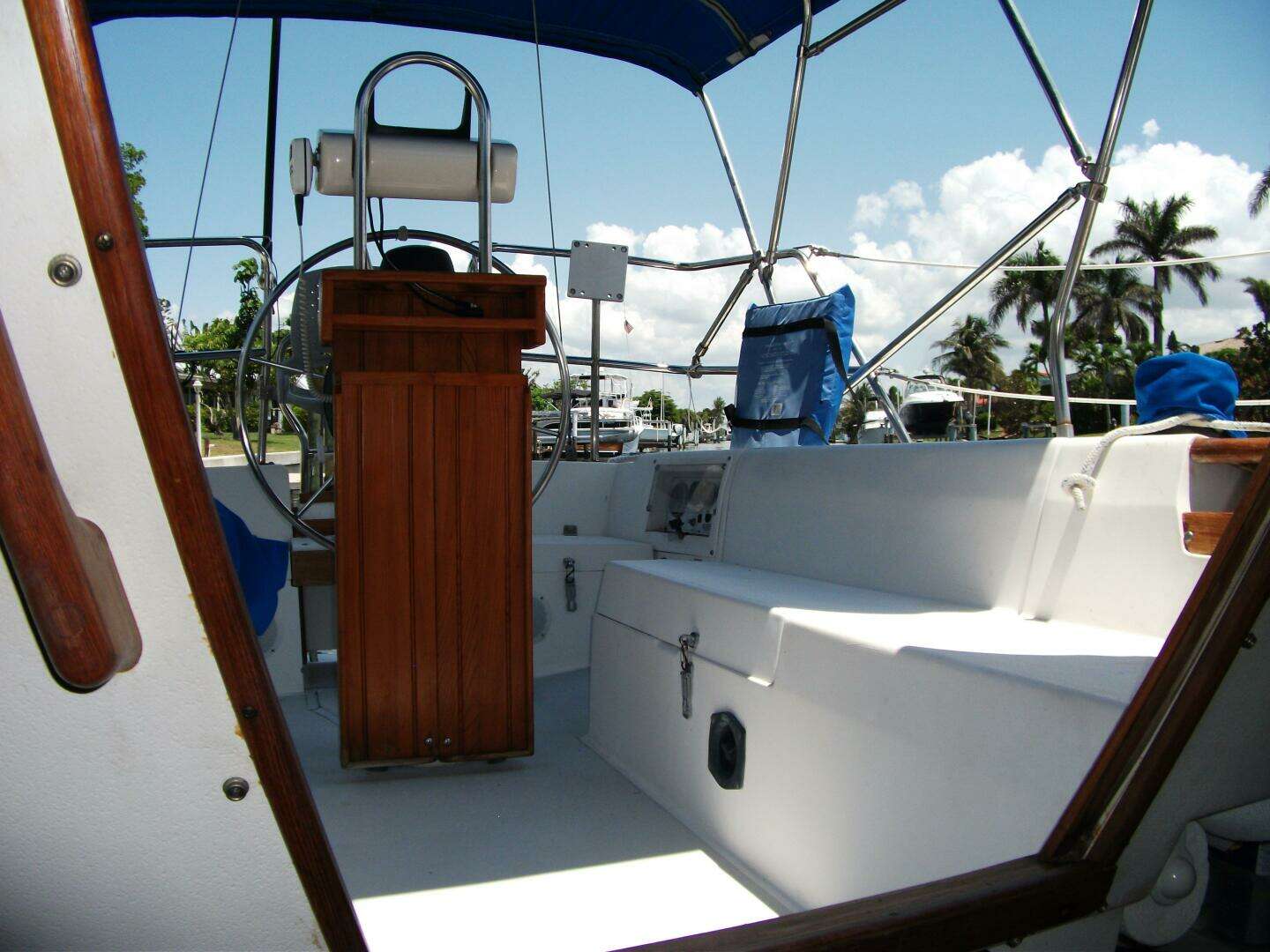 1992 Catalina MKII - Image 25