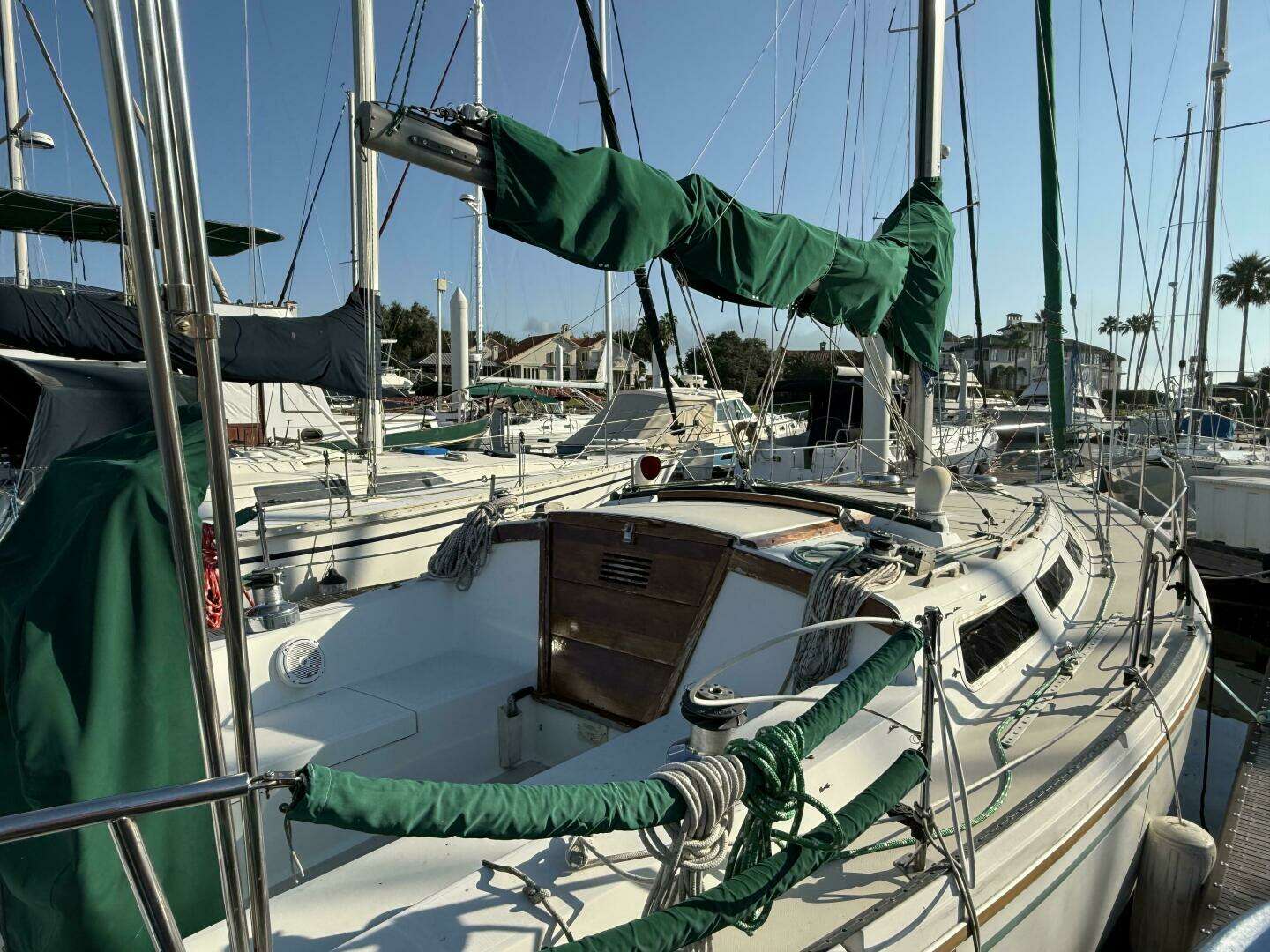 1985 Catalina Mk1 Tall Rig - Image 32