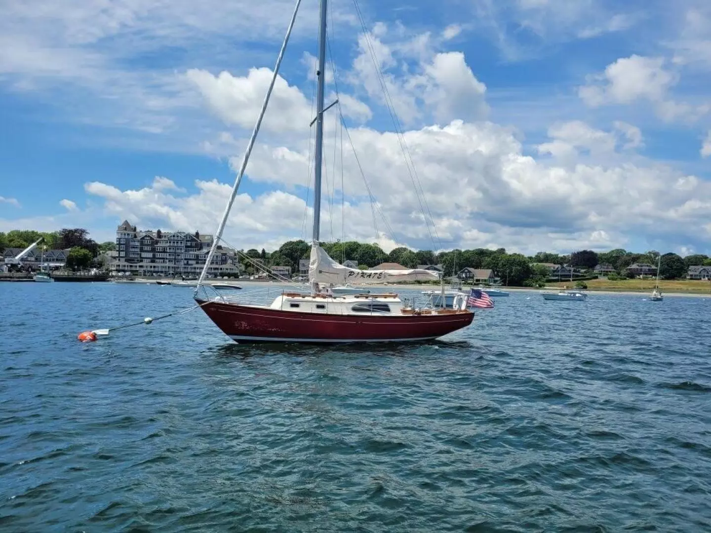1967 Columbia Sloop - Image 3