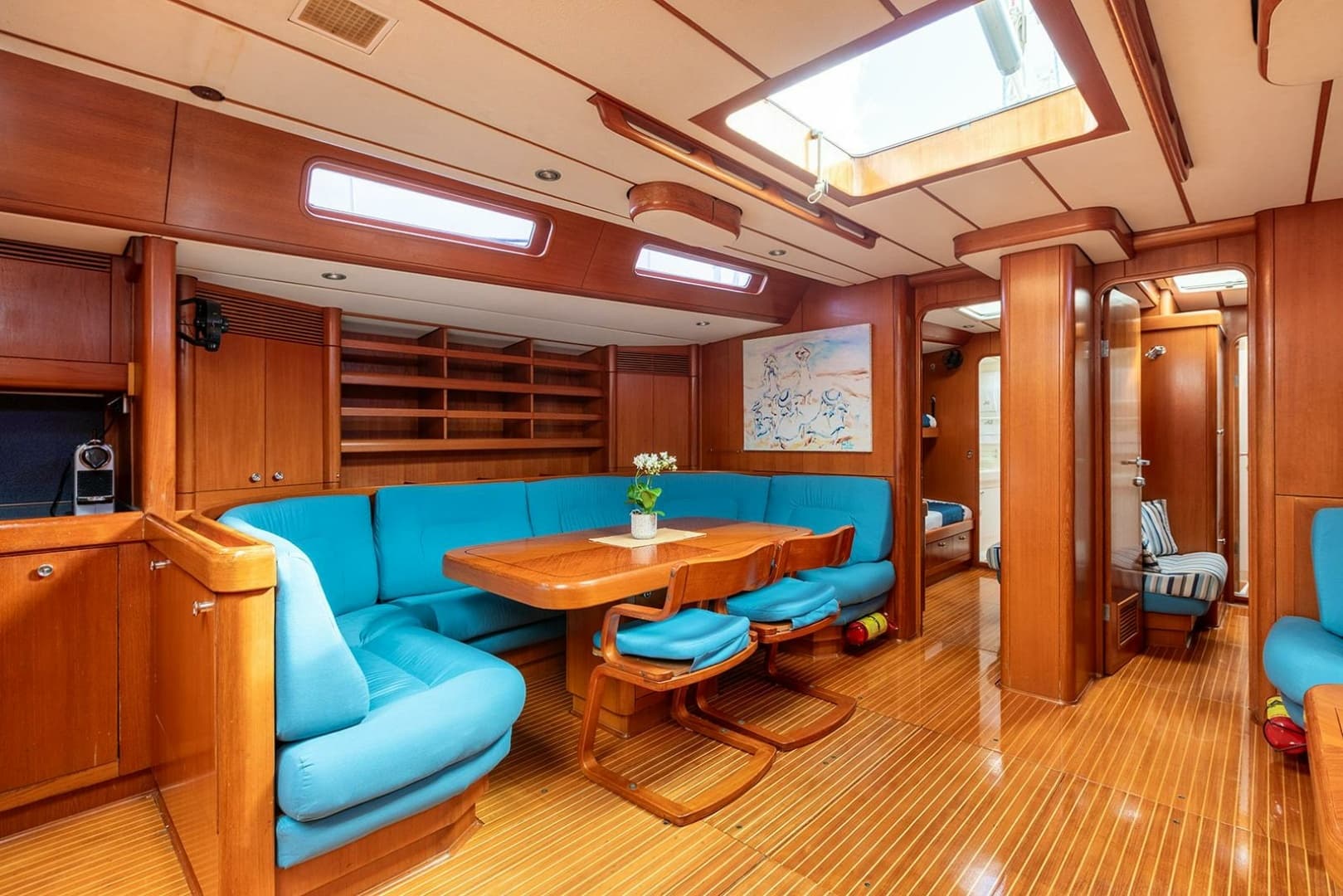 1994 Nautor Swan — - Image 28