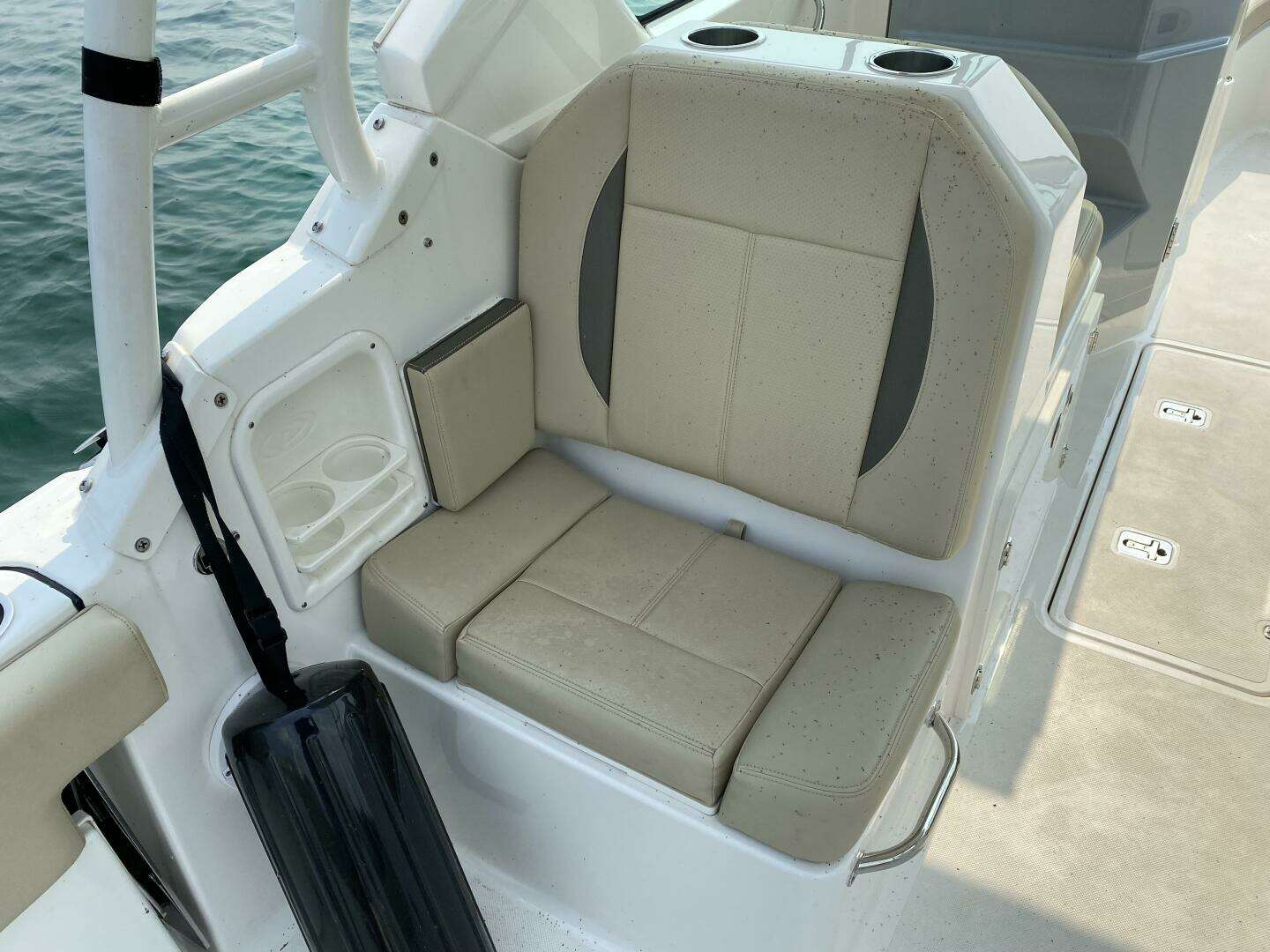 2021 Pursuit 266 Dual Console - Image 50