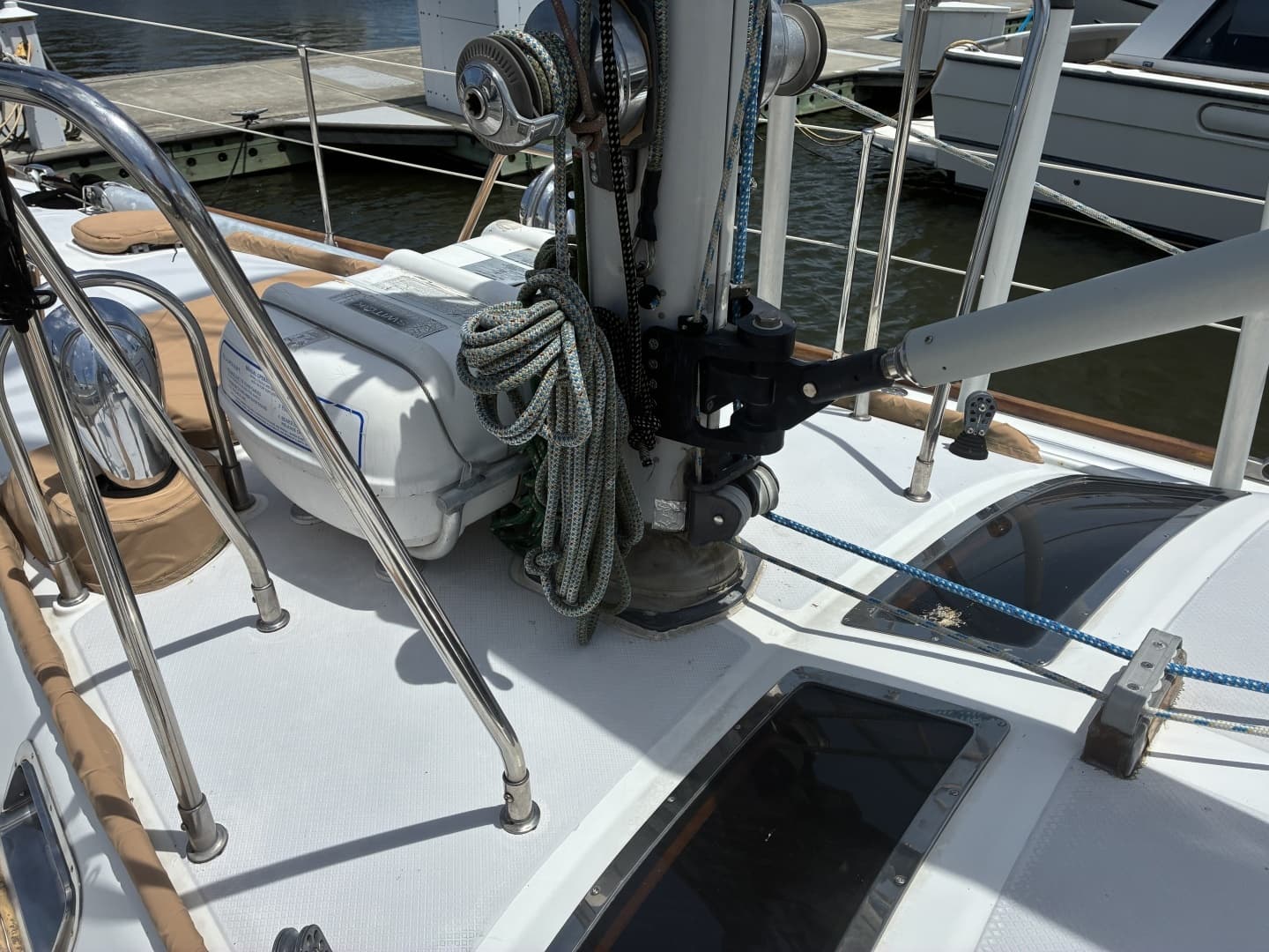 1996 Hylas 46 - Image 58