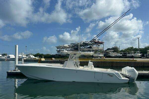 2024 SeaVee 340Z