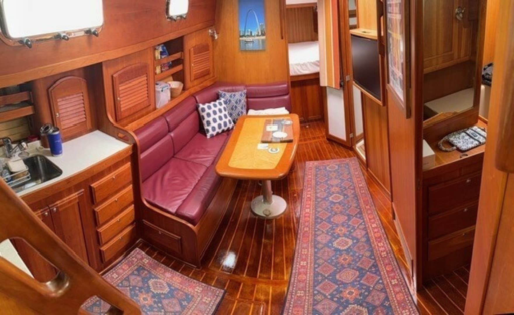 2005 Sabre 42 Express - Image 16