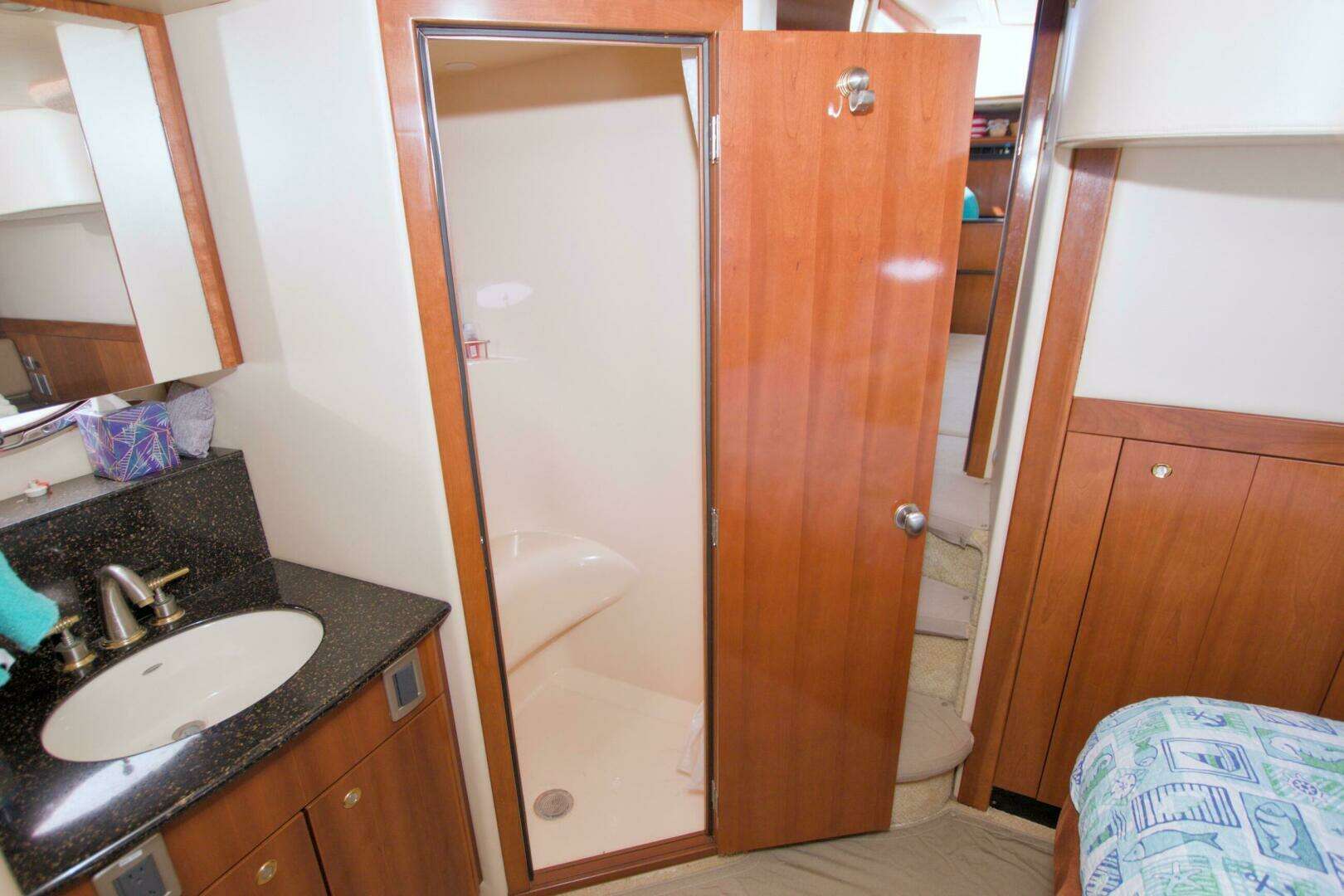 2007 Meridian 459 Motoryacht - Image 69