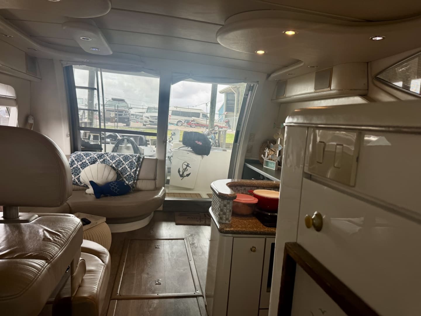 1998 Maxum 4100SCB - Image 39