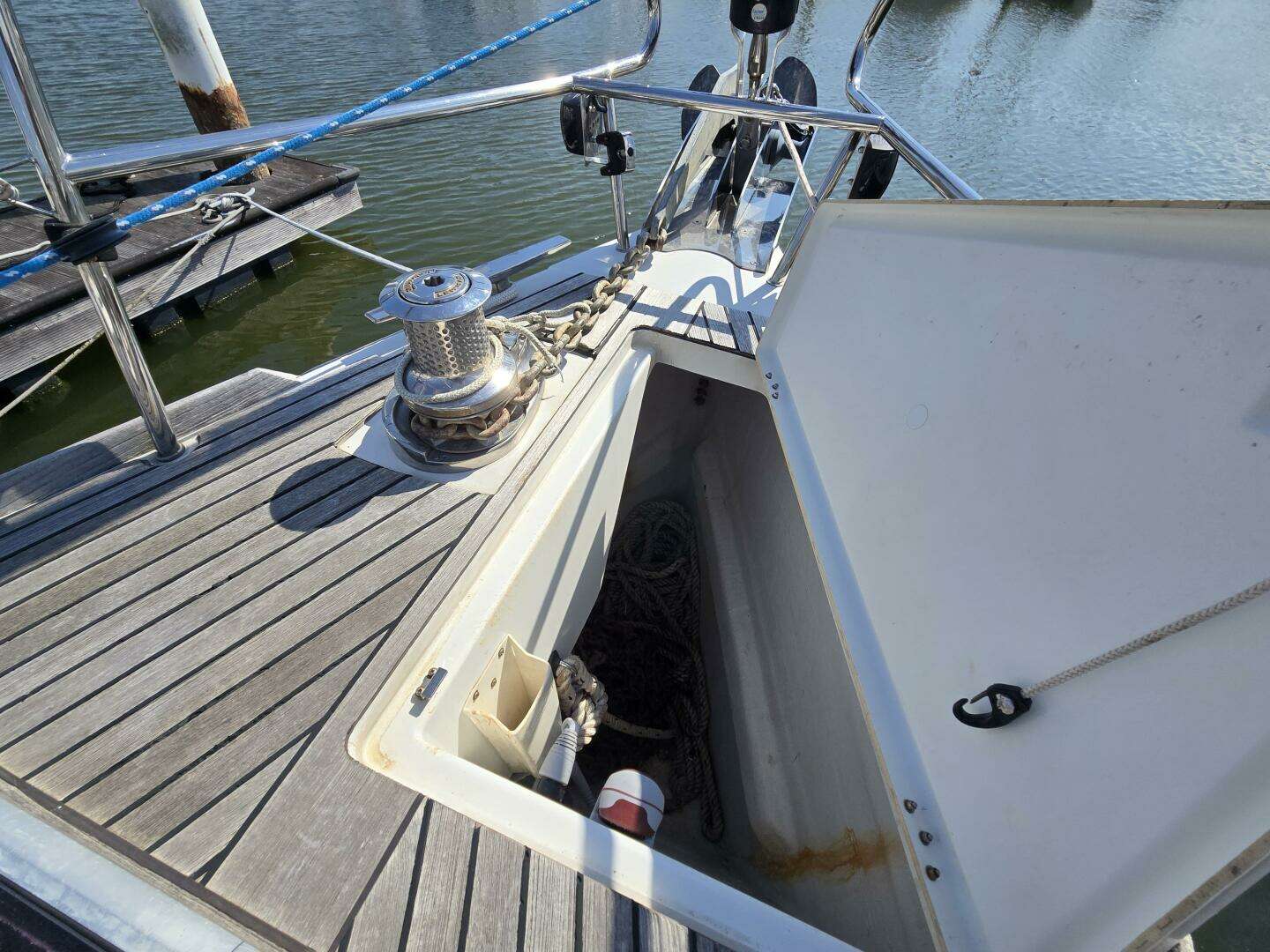 2012 Jeanneau 509 - Image 29