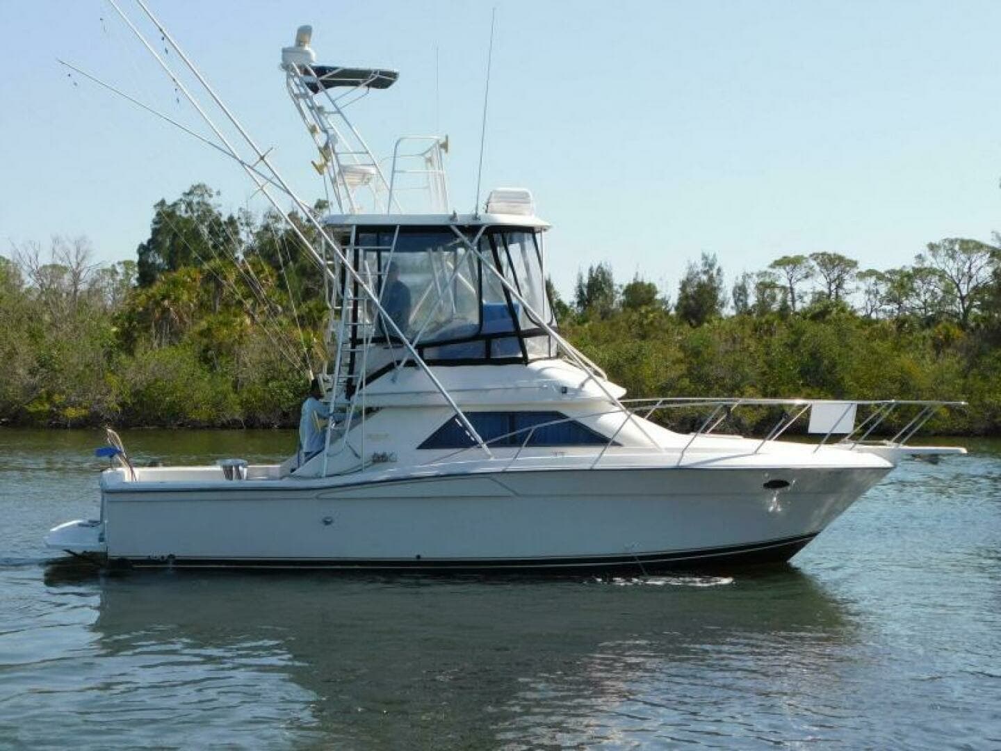 1991 Wellcraft Sport Bridge 3300 - Image 2