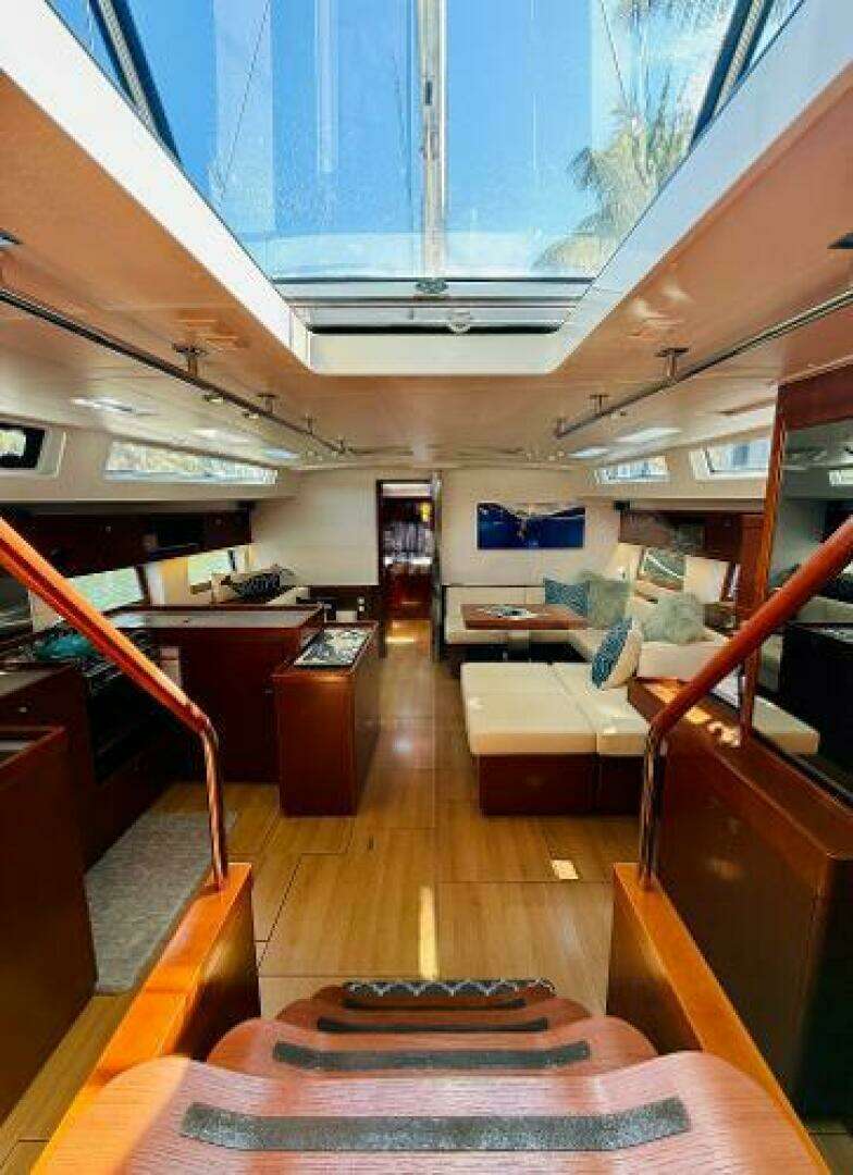 2015 Beneteau Oceanis 55 - Image 34
