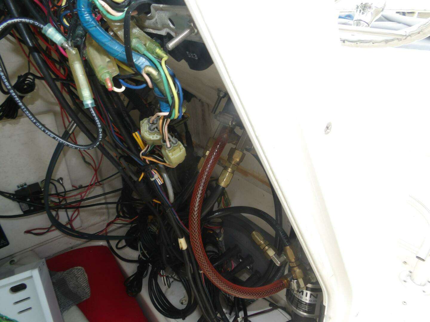 2006 Cobia 210 CC - Image 30